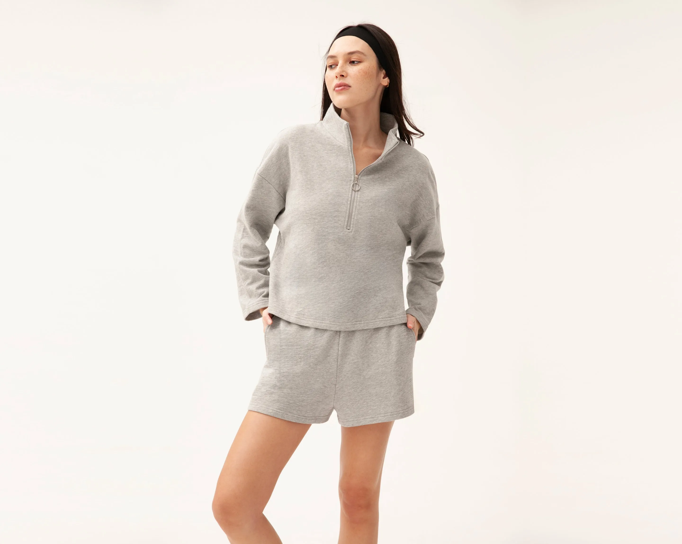 Comfort Zone Pullover
