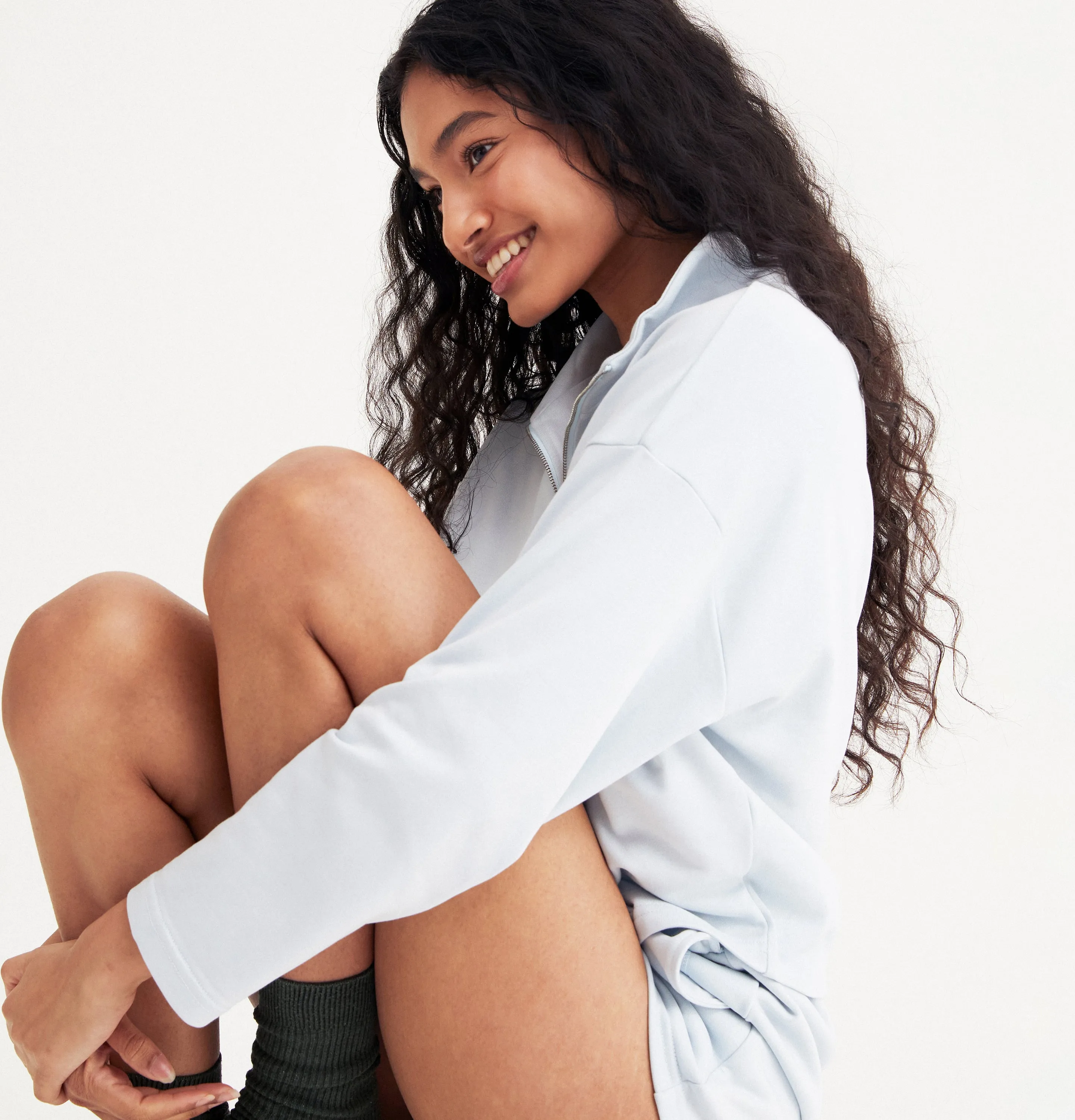 Comfort Zone Pullover