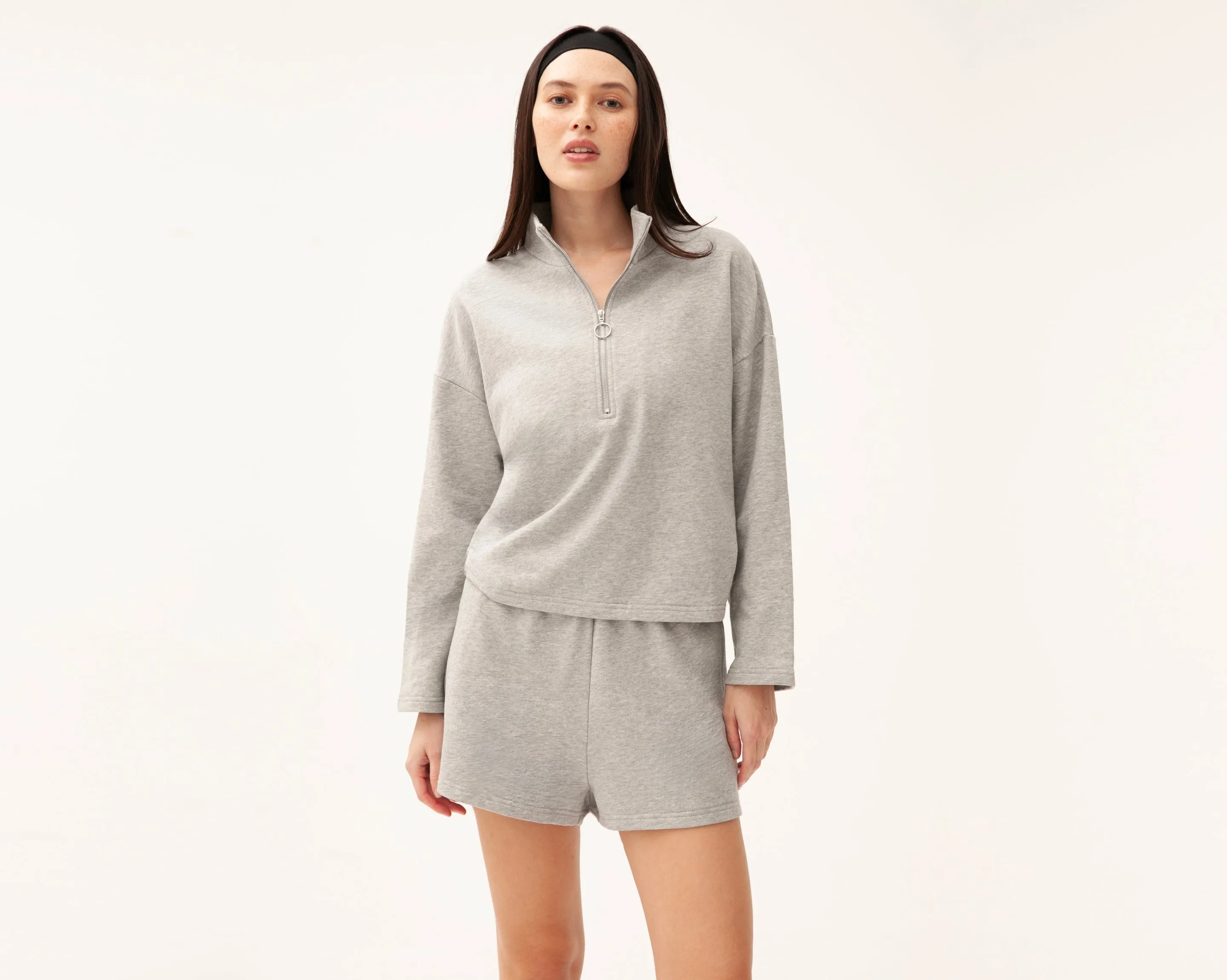 Comfort Zone Pullover
