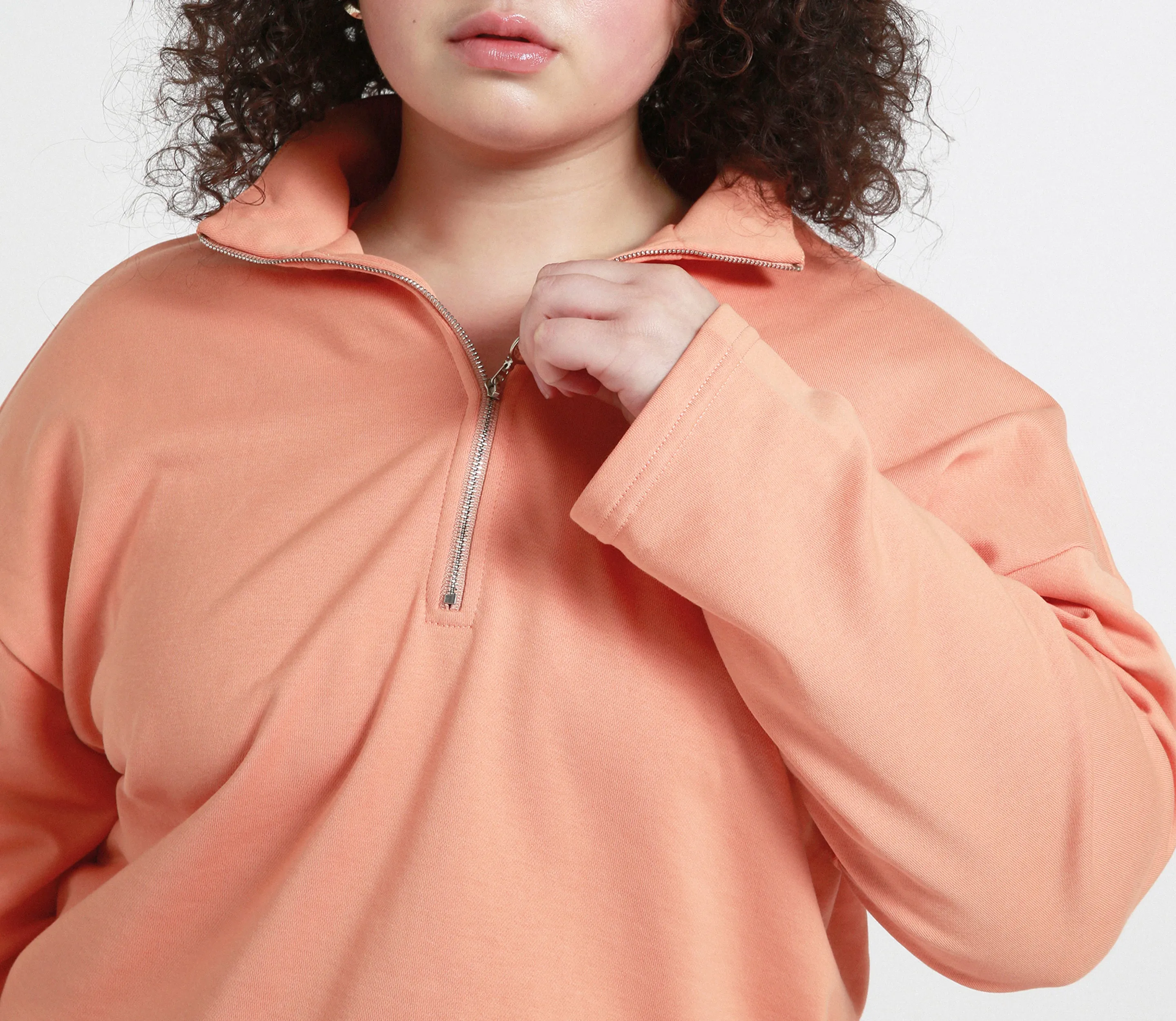 Comfort Zone Pullover
