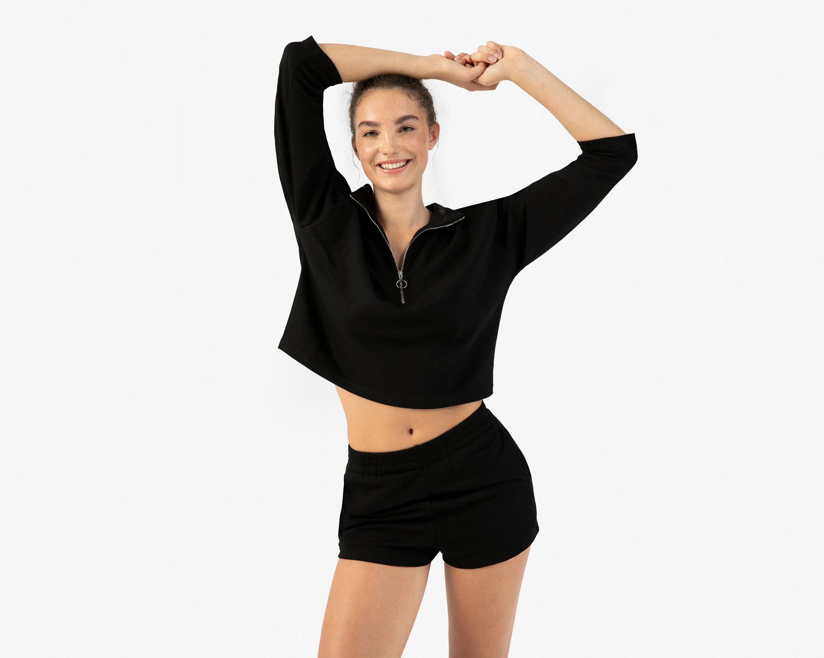 Comfort Zone Pullover