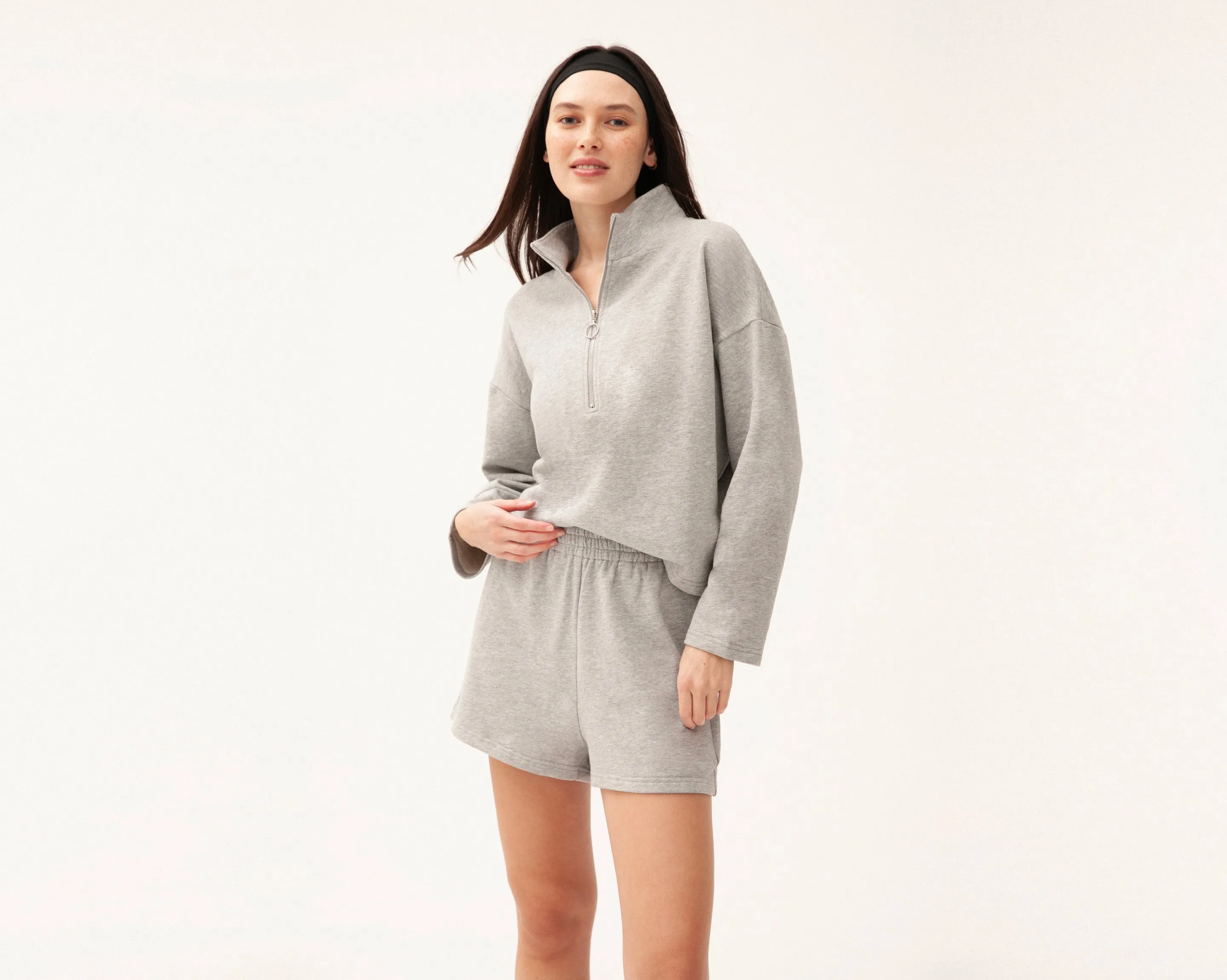 Comfort Zone Pullover