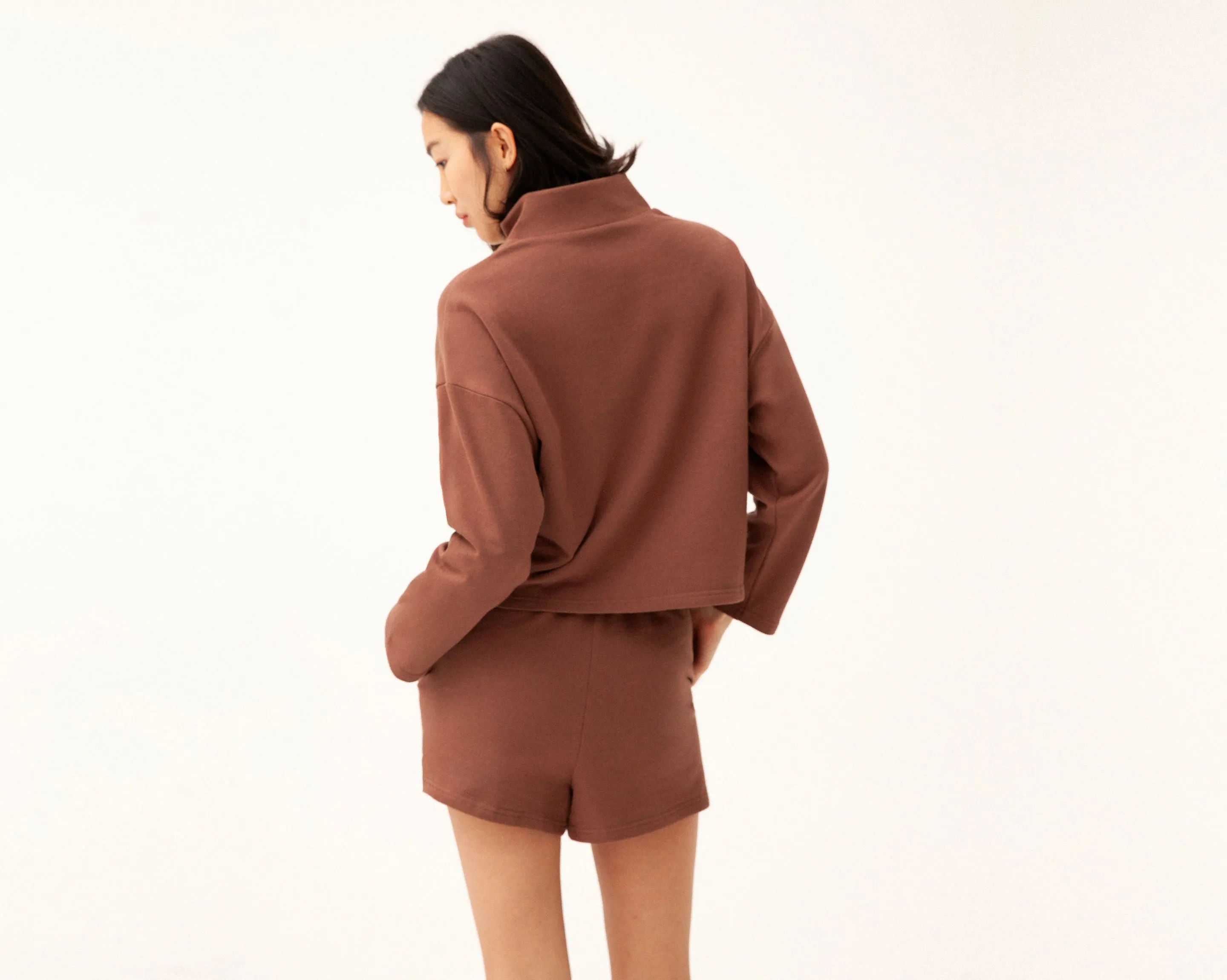 Comfort Zone Pullover