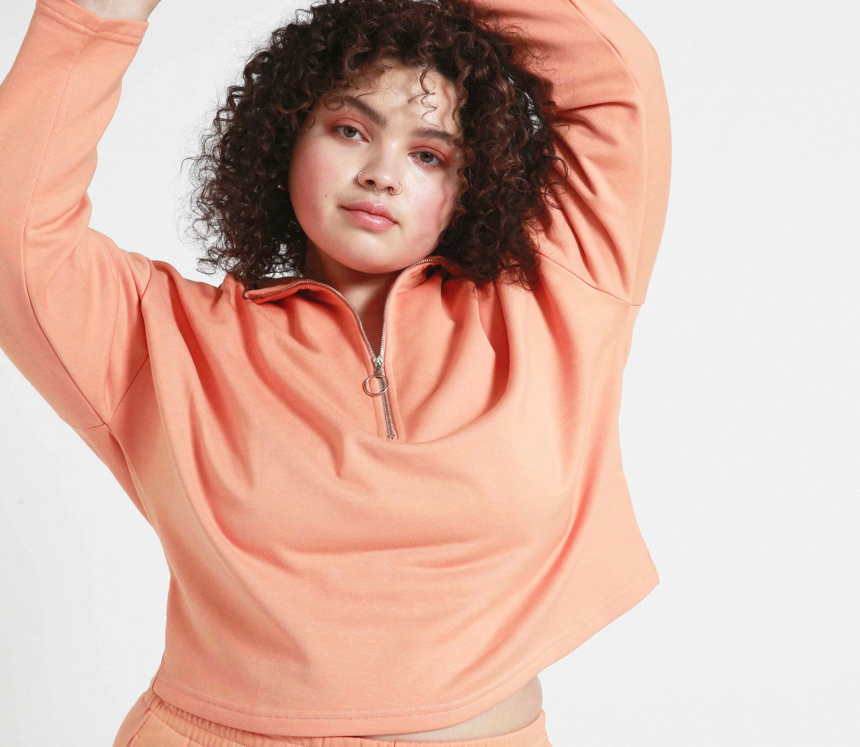 Comfort Zone Pullover