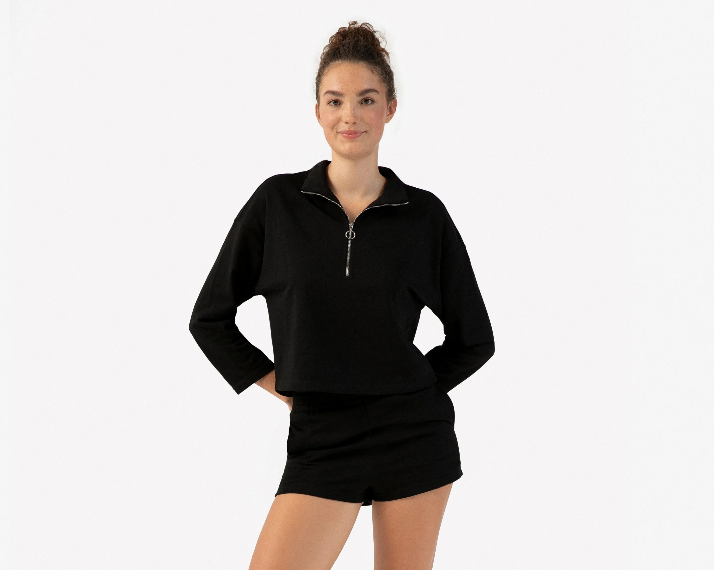 Comfort Zone Pullover