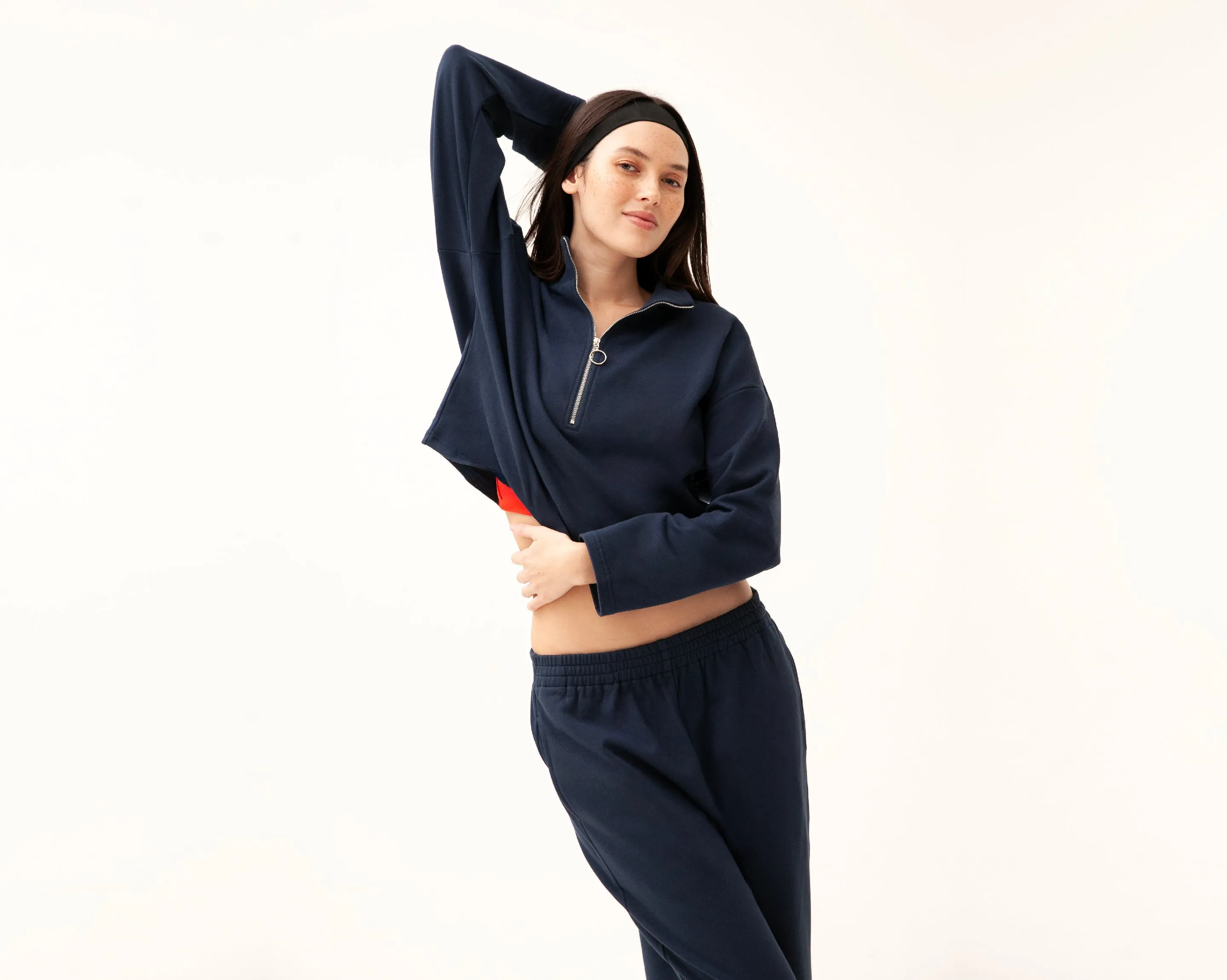 Comfort Zone Pullover