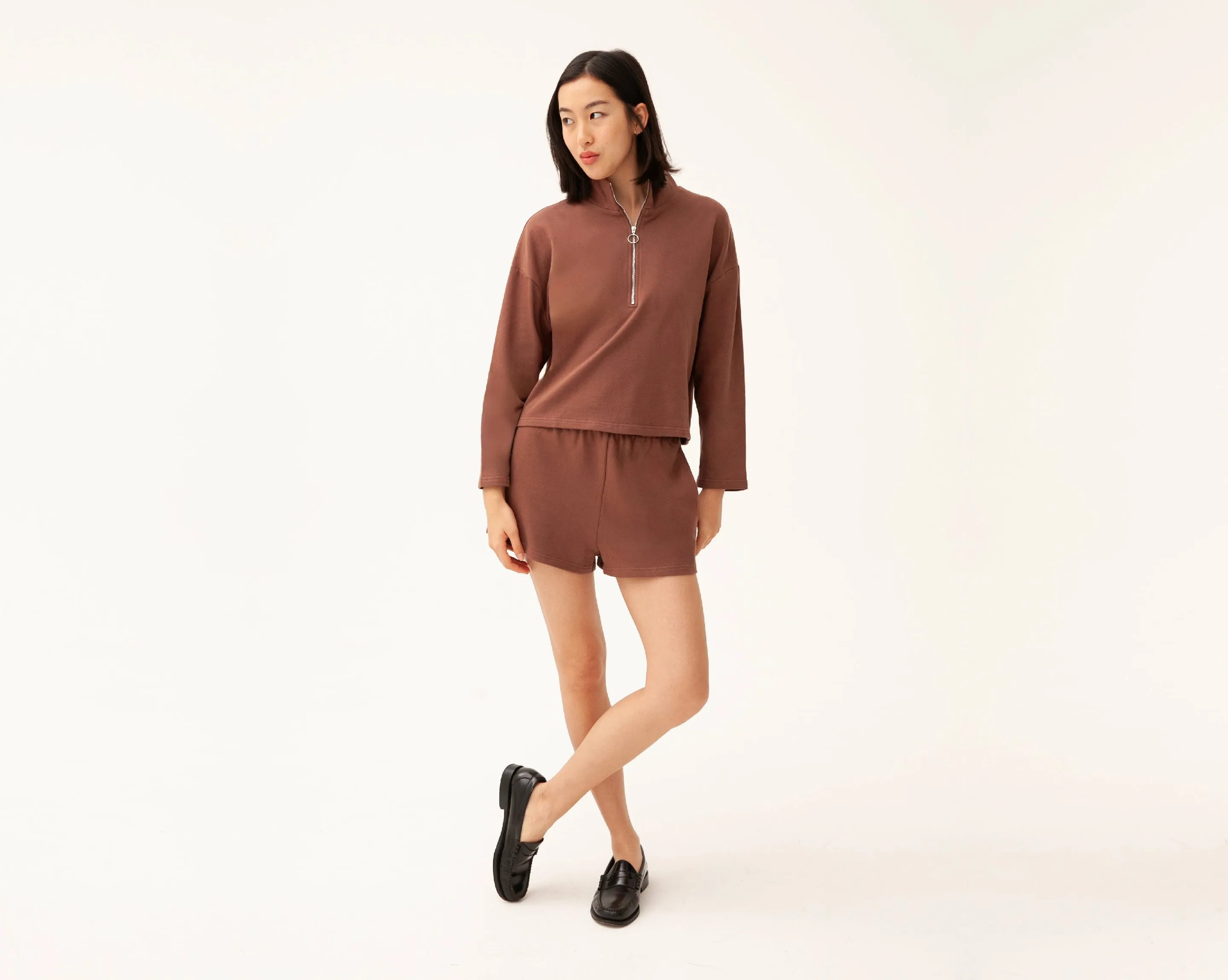 Comfort Zone Pullover