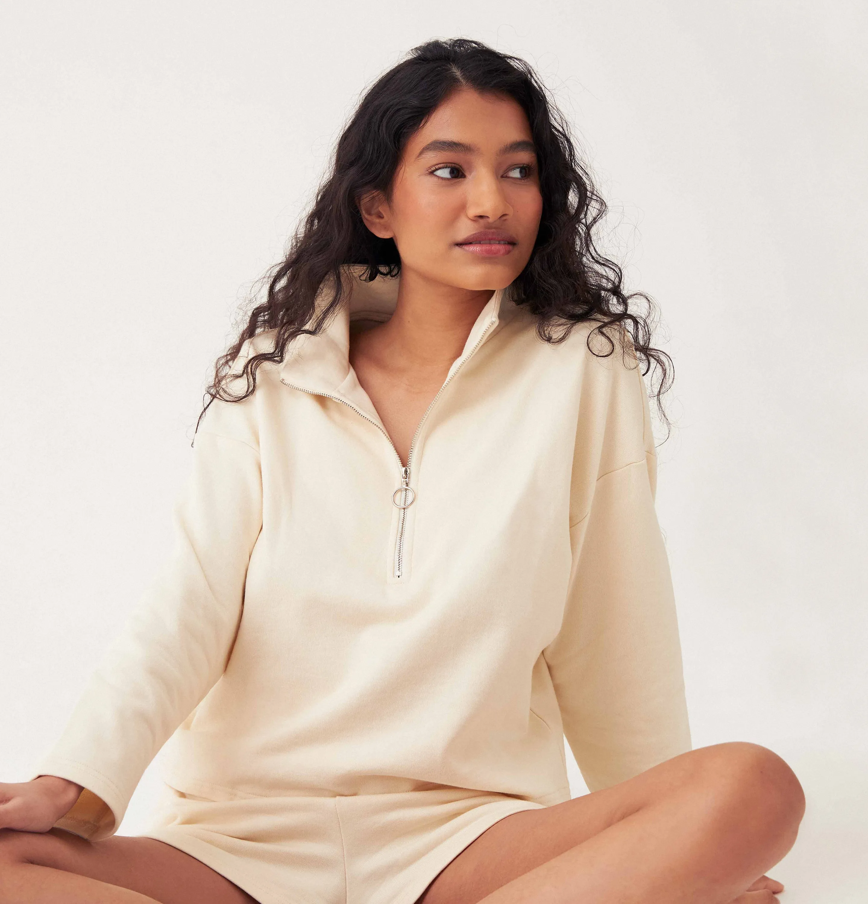 Comfort Zone Pullover