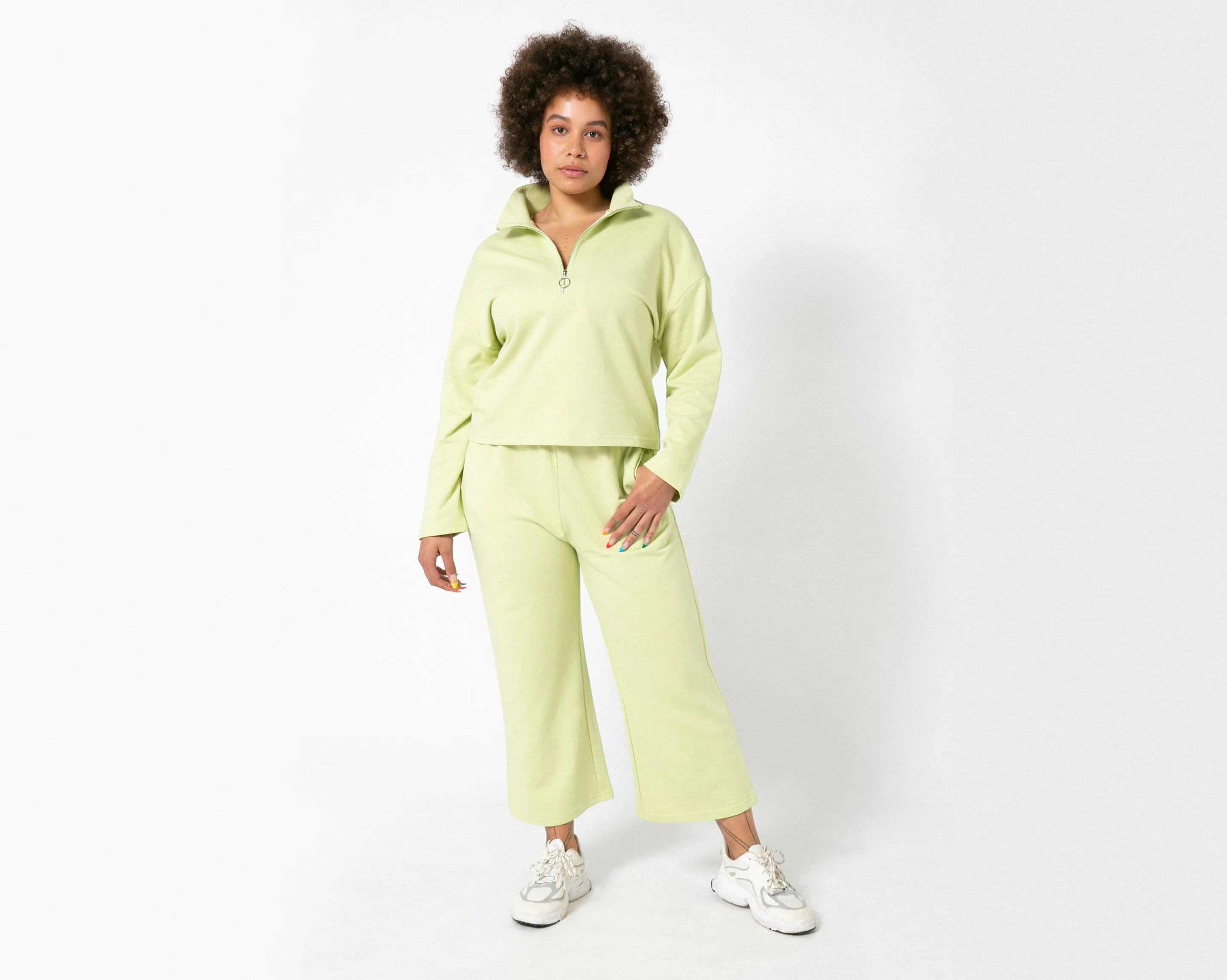 Comfort Zone Pullover