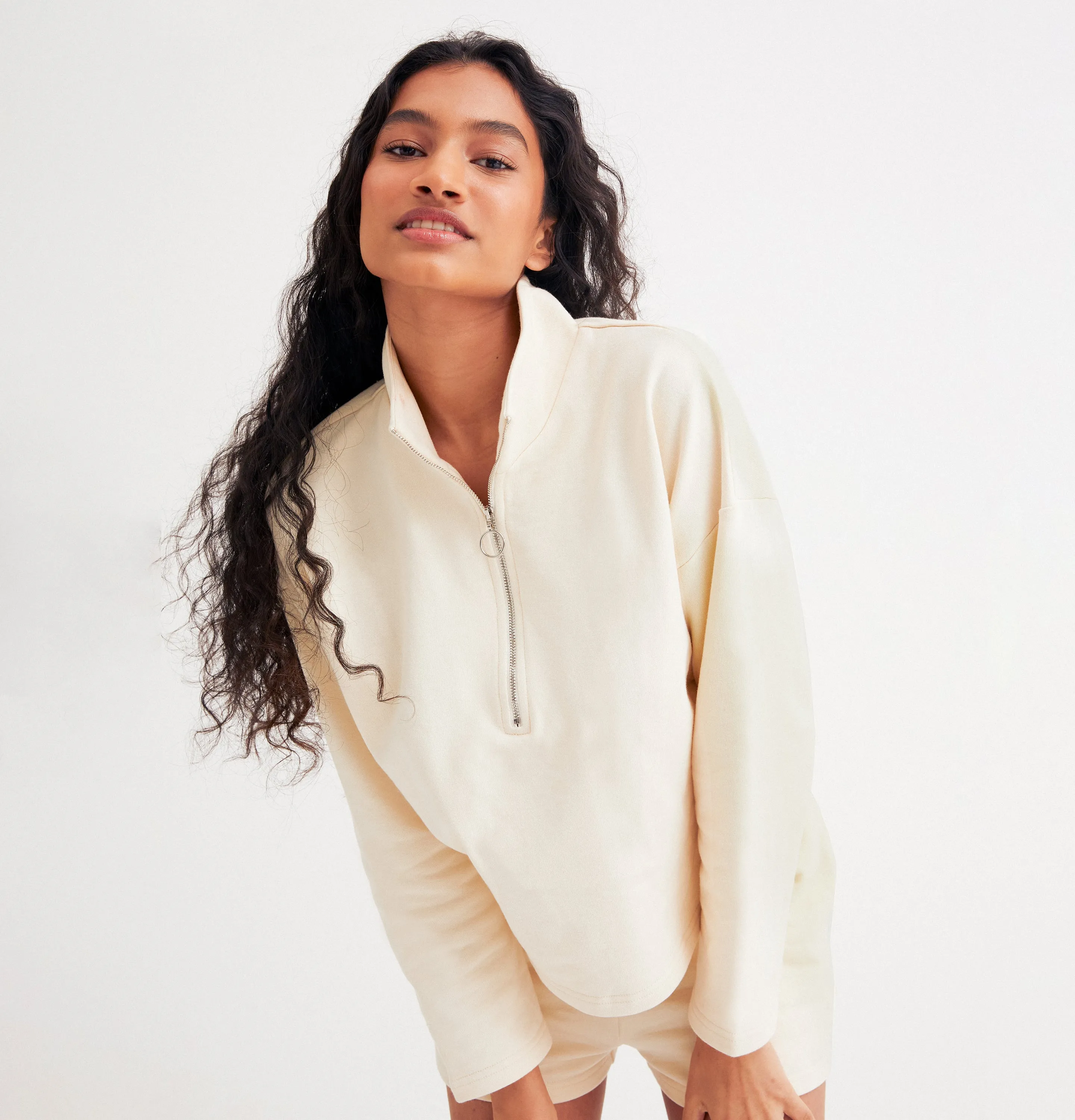 Comfort Zone Pullover