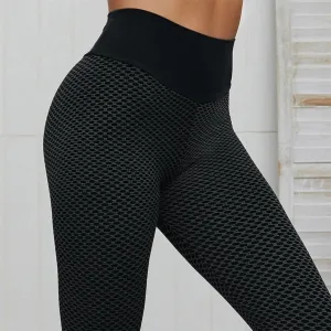 ContiNent 33 Dot Women Leggings High Waist Fitness Legging Push Up Ladies Seamless Workout Pants Female Leggings Mujer Polyester Casual