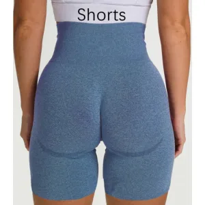 ContiNent 33 Seamless Leggings Women Sport Push Up Leggings Fitness High Waist Women Clothing Gym Workout Pants Female Pants
