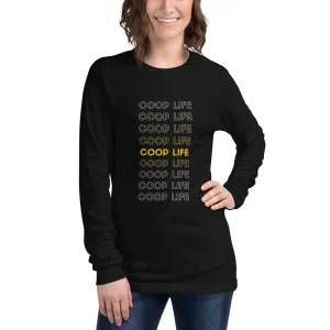Coop Life Long Sleeve Tee