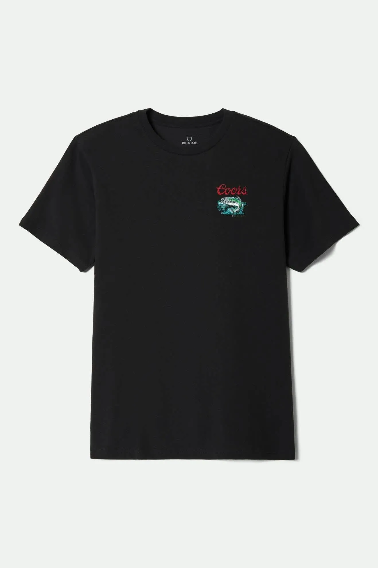 Coors Keeper S/S Standard T-Shirt - Black