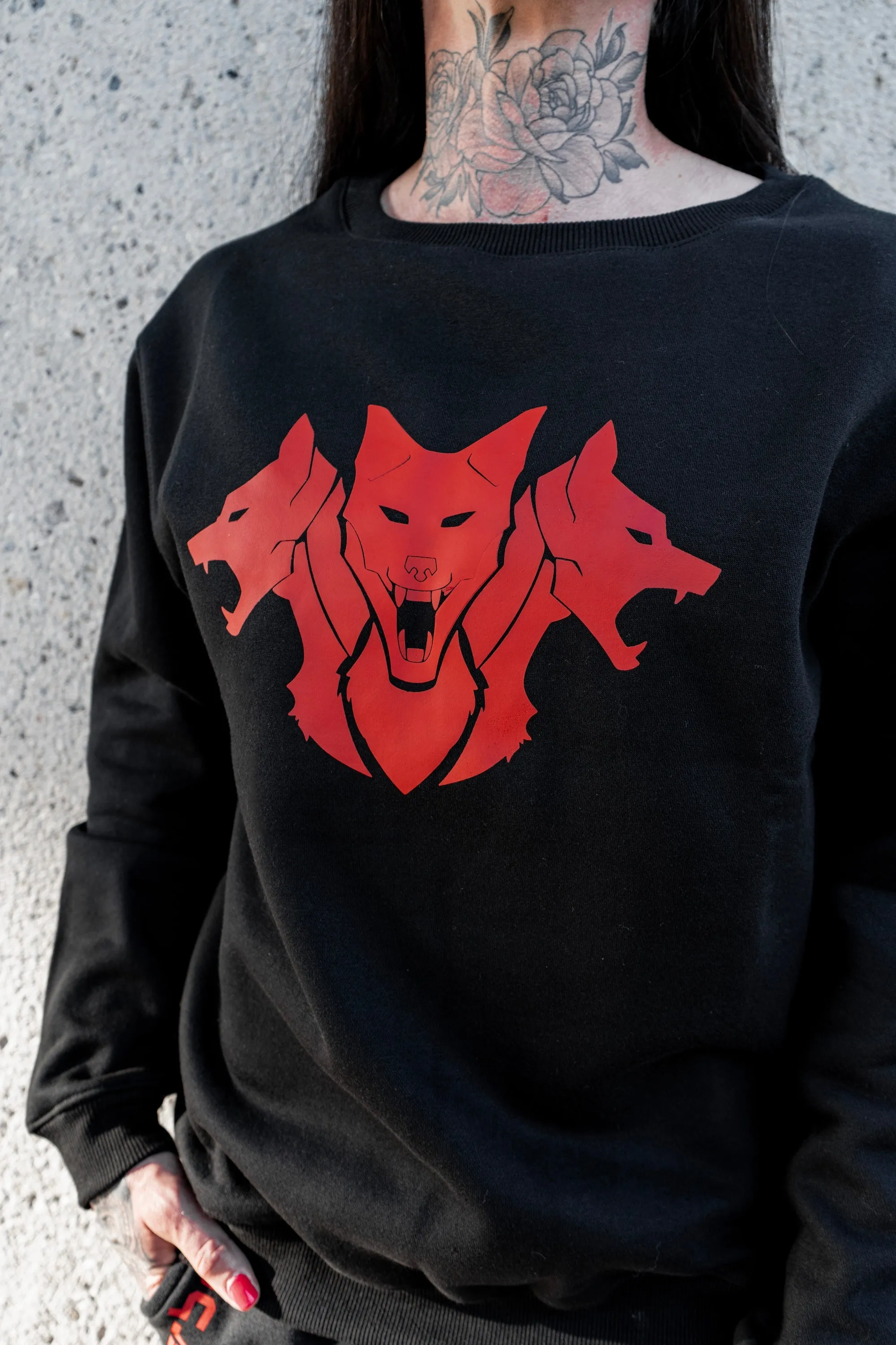 CORE Sweatshirt (Black)