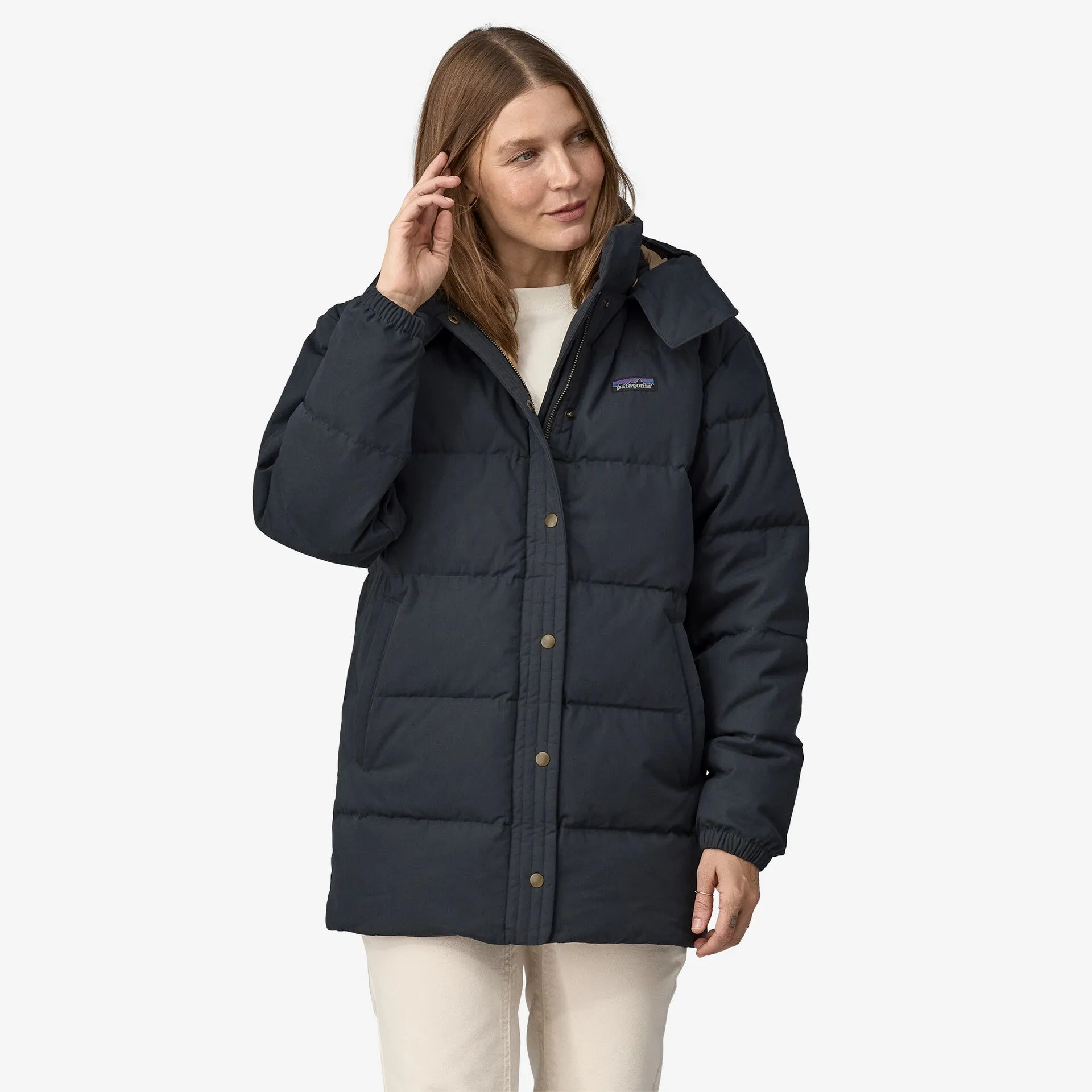 Cotton Down Parka (Women's) - 26851
