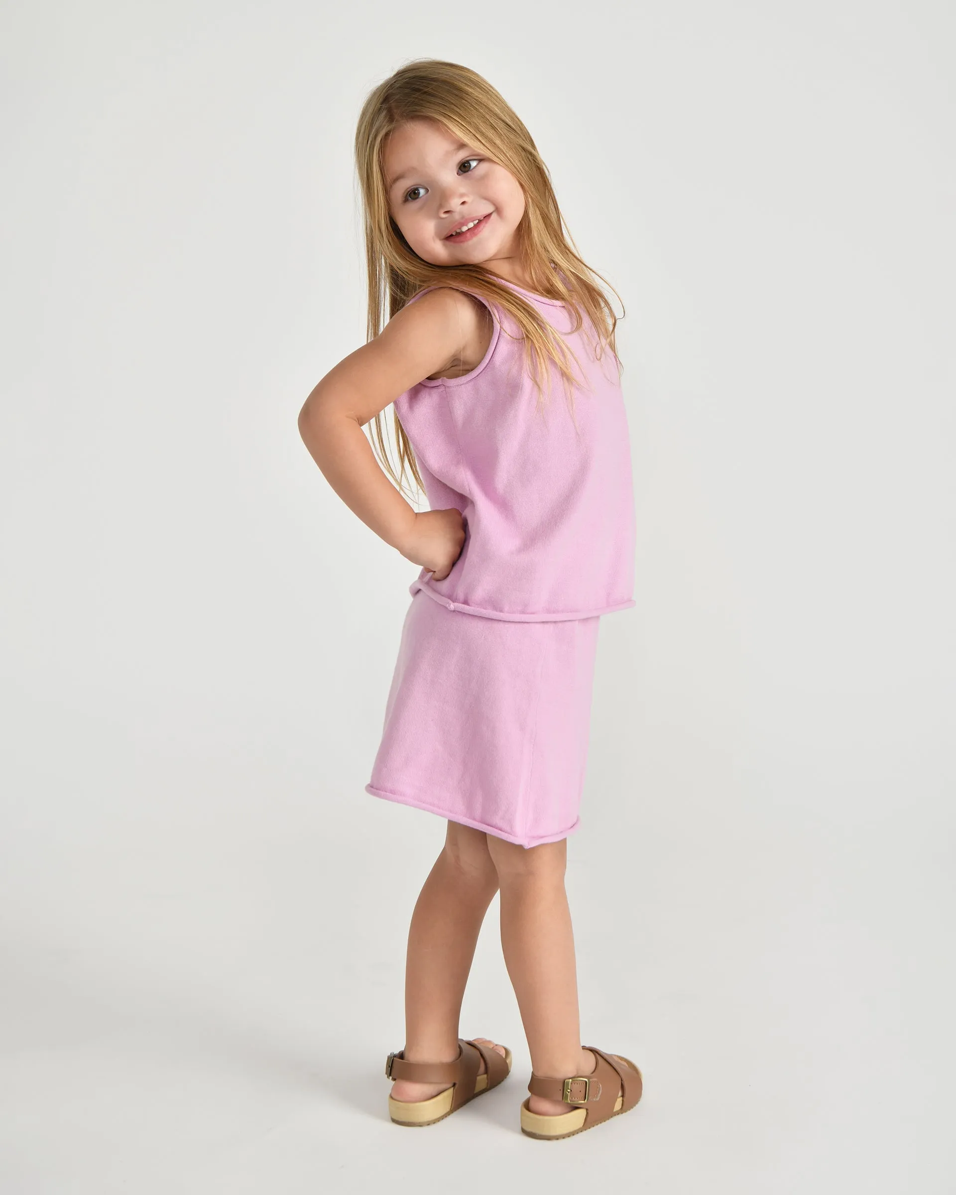 Cotton Flirty Skirt