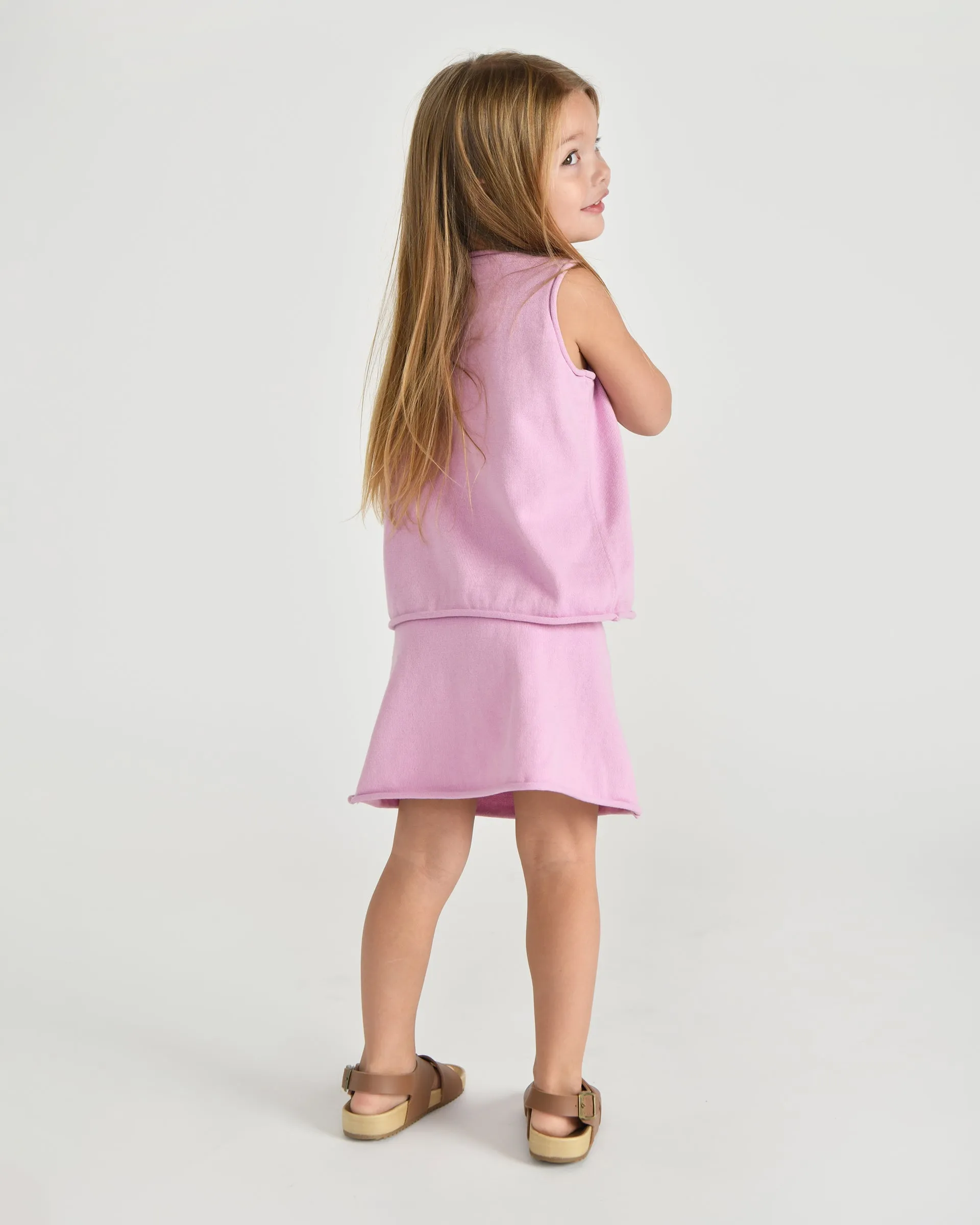 Cotton Flirty Skirt