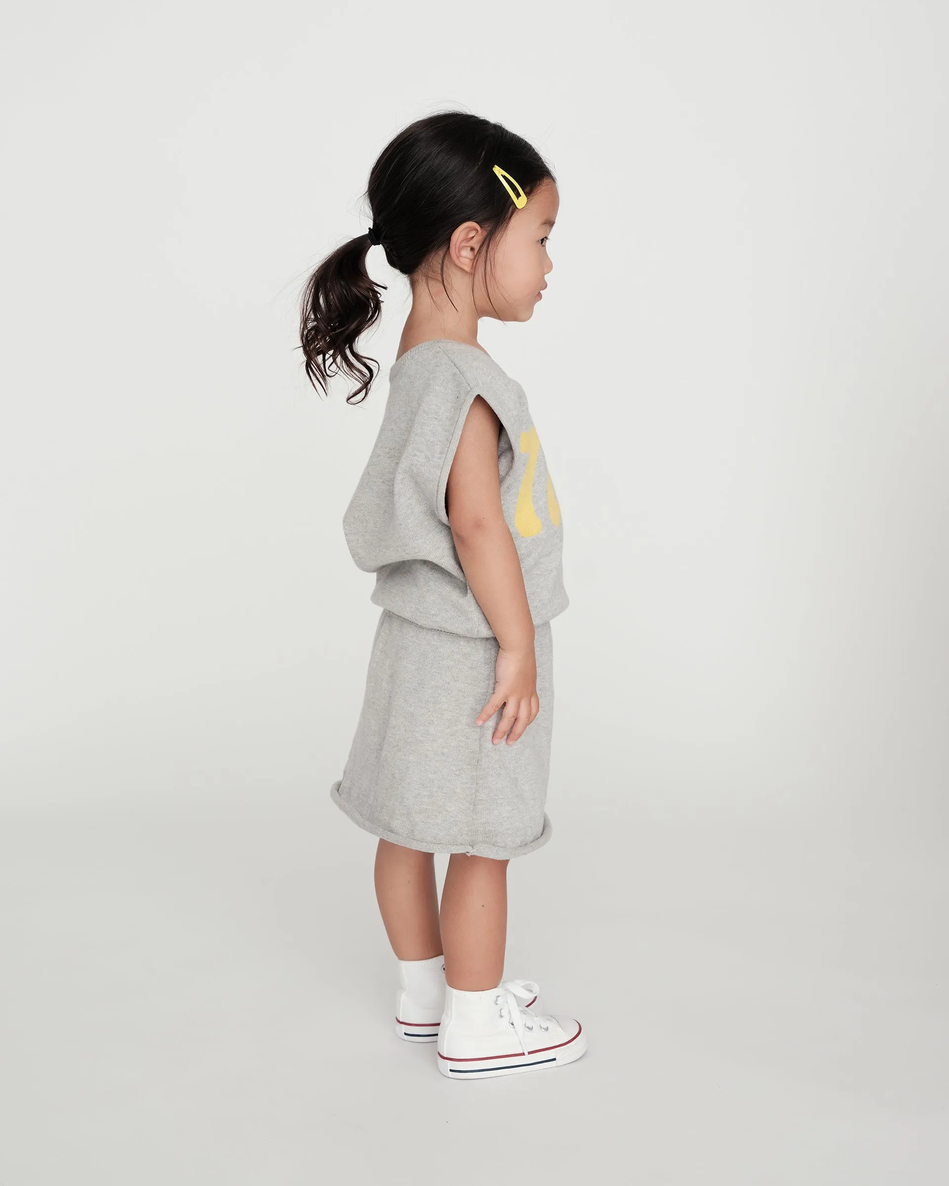 Cotton Flirty Skirt