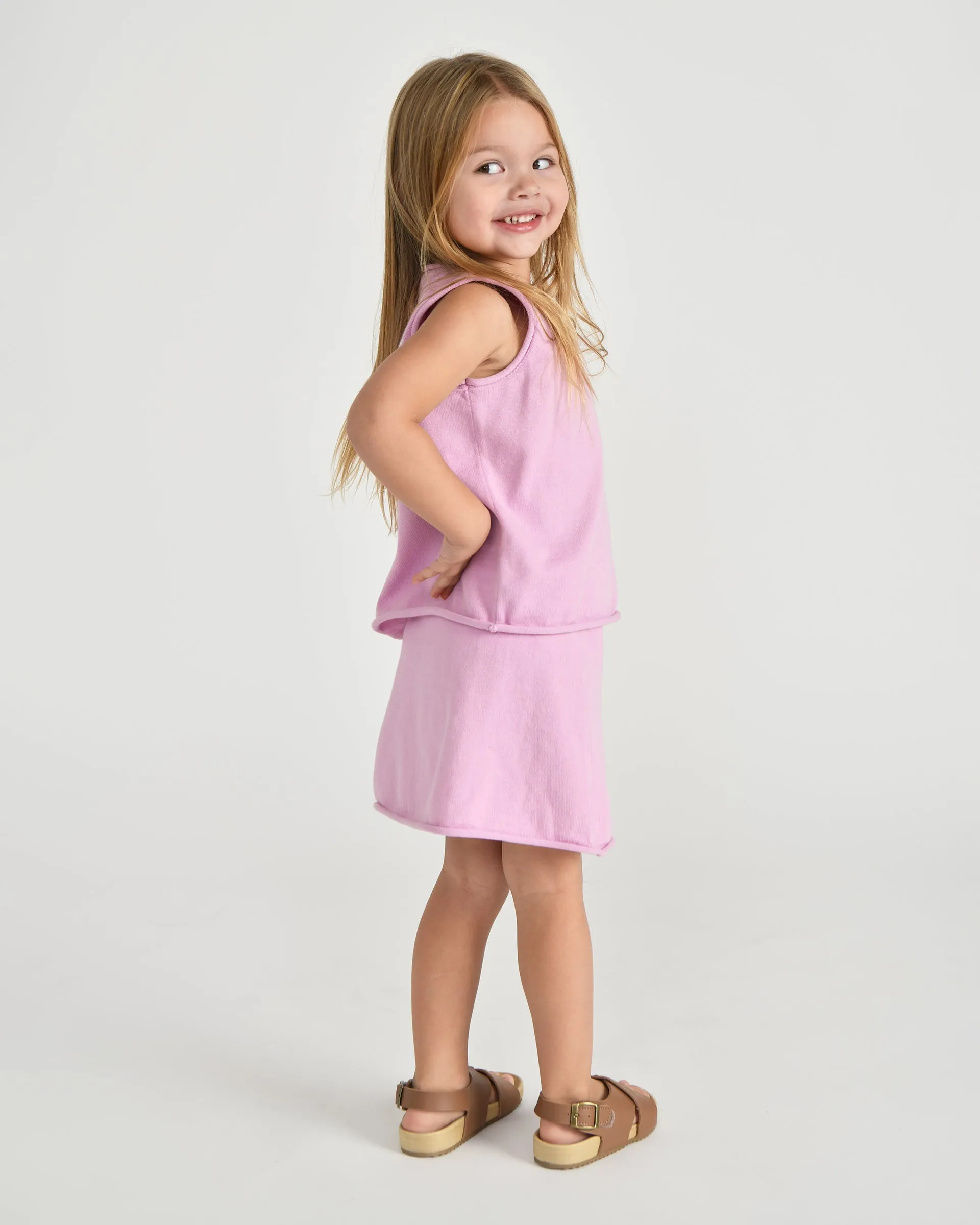 Cotton Flirty Skirt