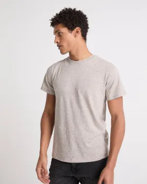 Cotton-yak jersey T-shirt