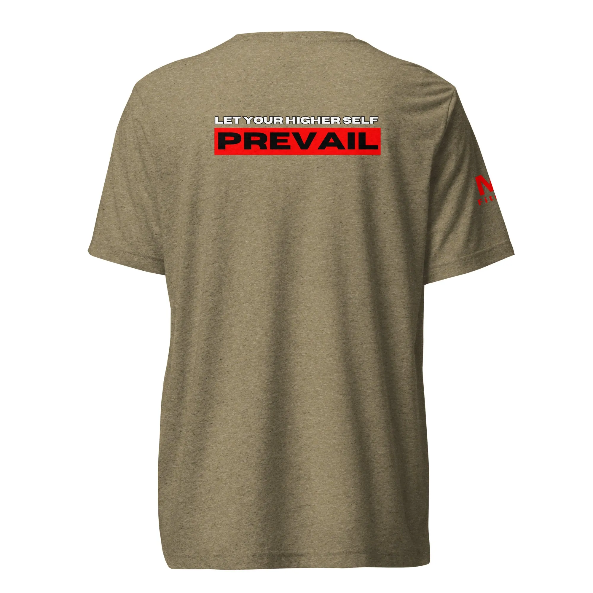 COURAGE CREATES REALITY Short sleeve t-shirt