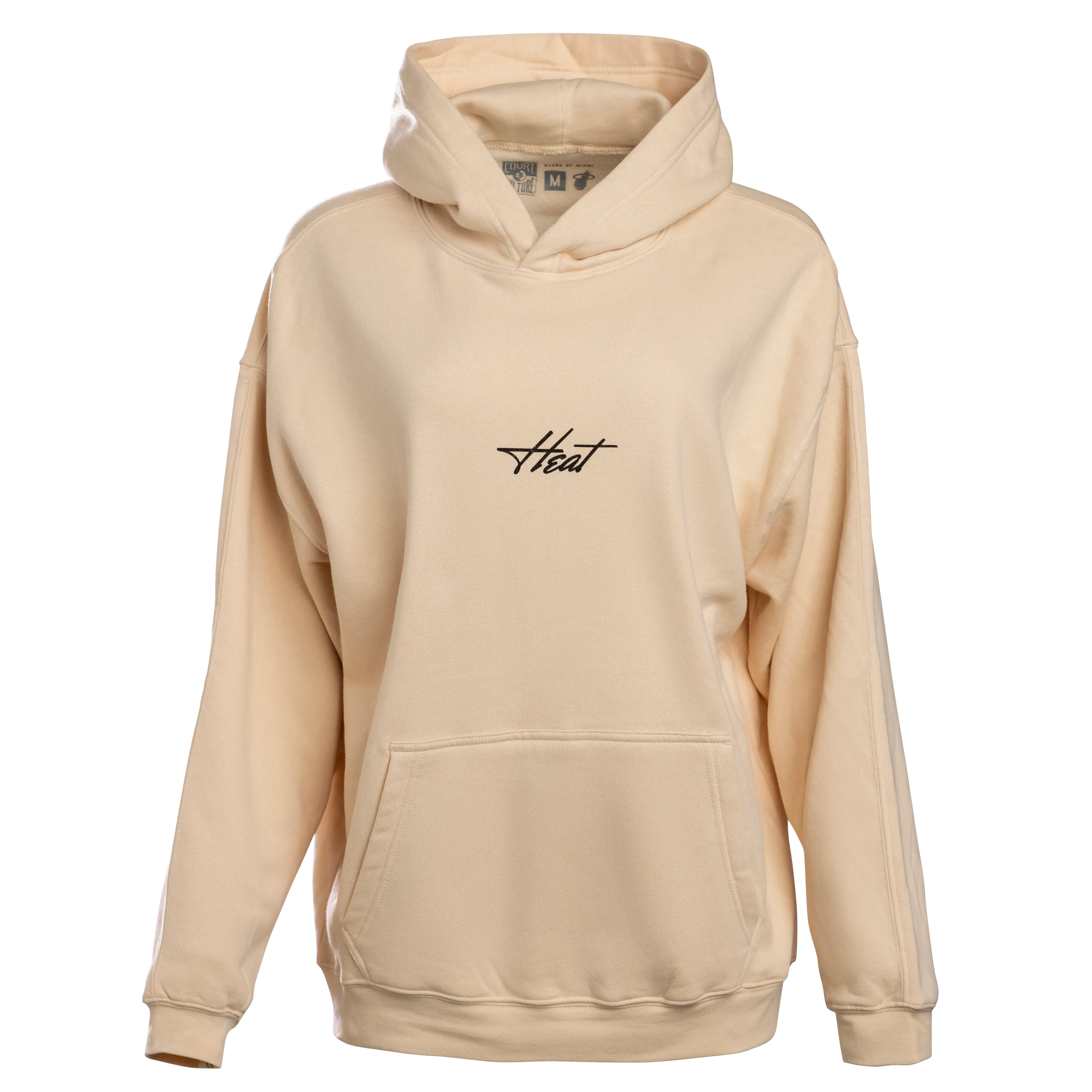 Court Culture HEAT Oversized Unisex Hoodie