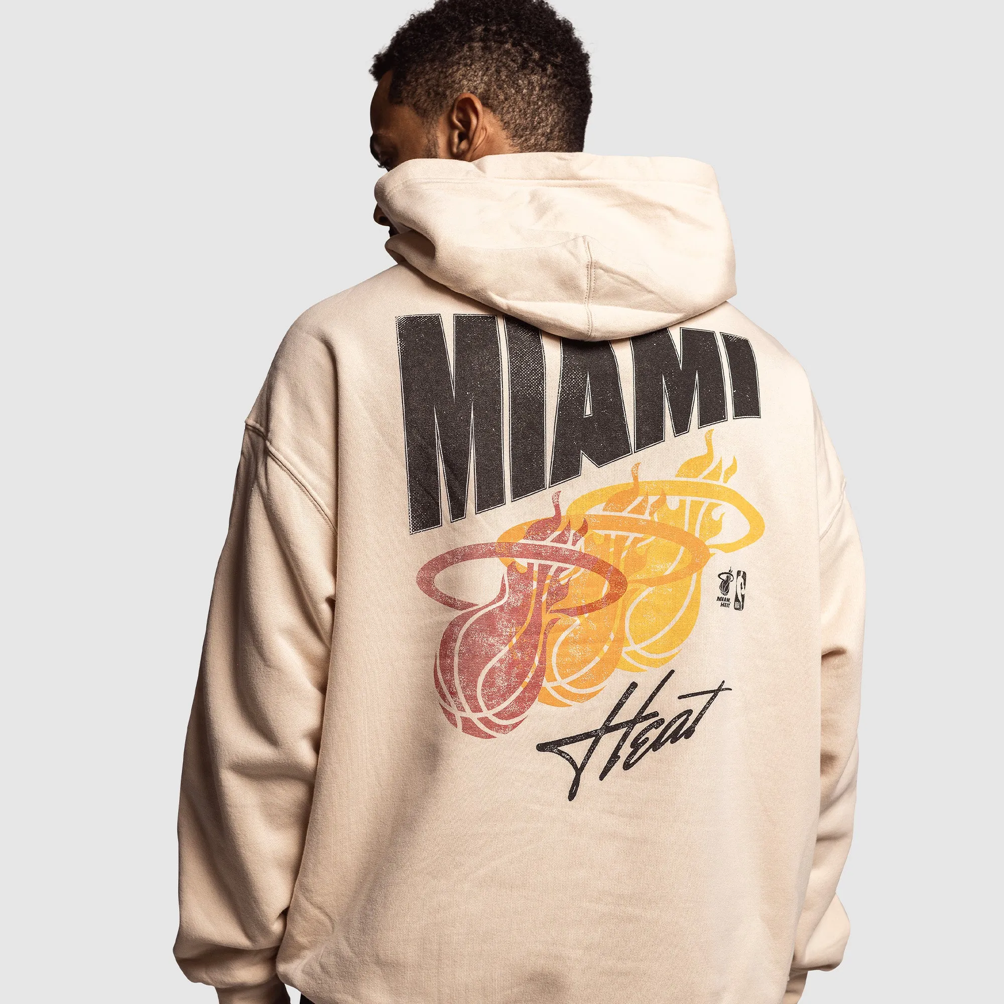 Court Culture HEAT Oversized Unisex Hoodie