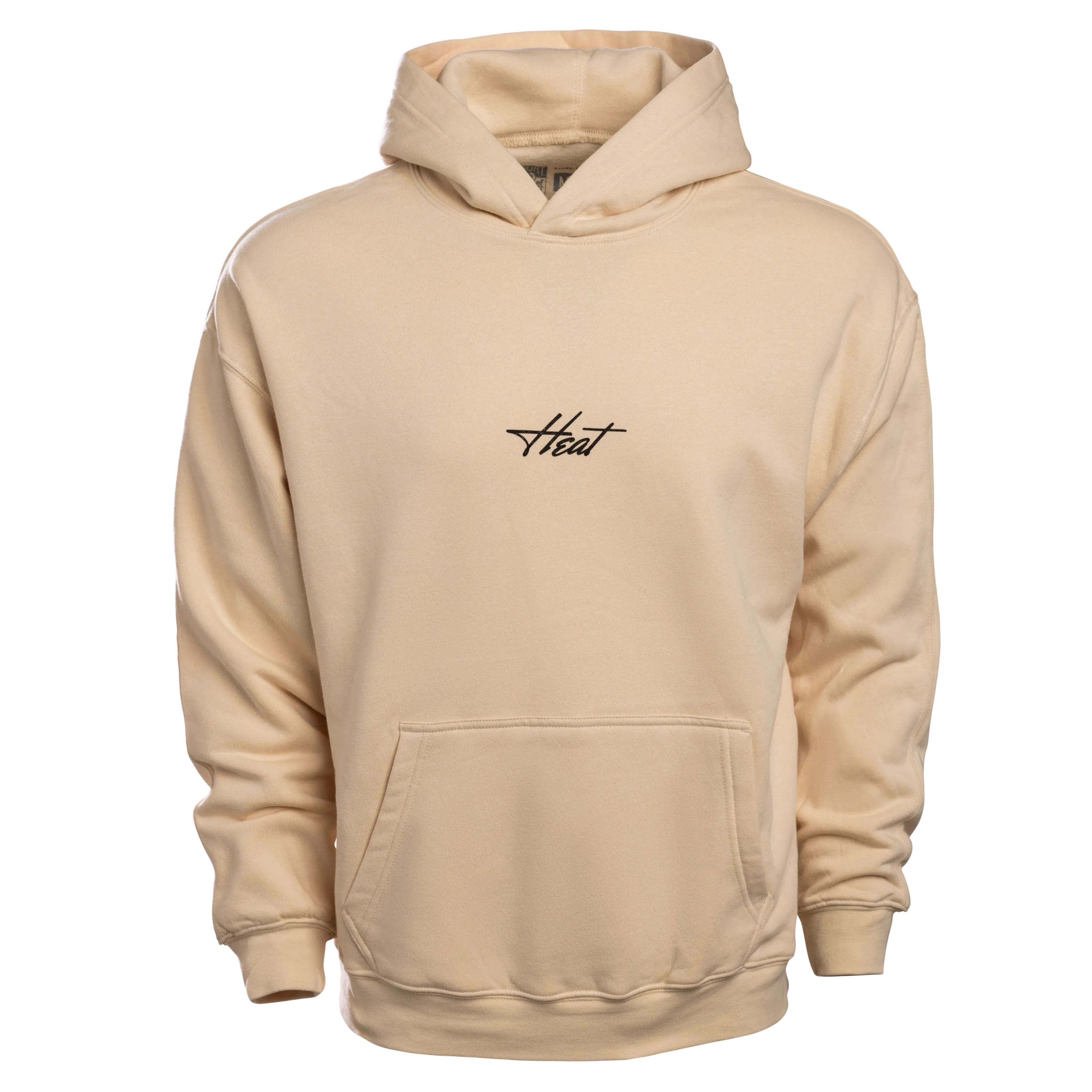 Court Culture HEAT Oversized Unisex Hoodie