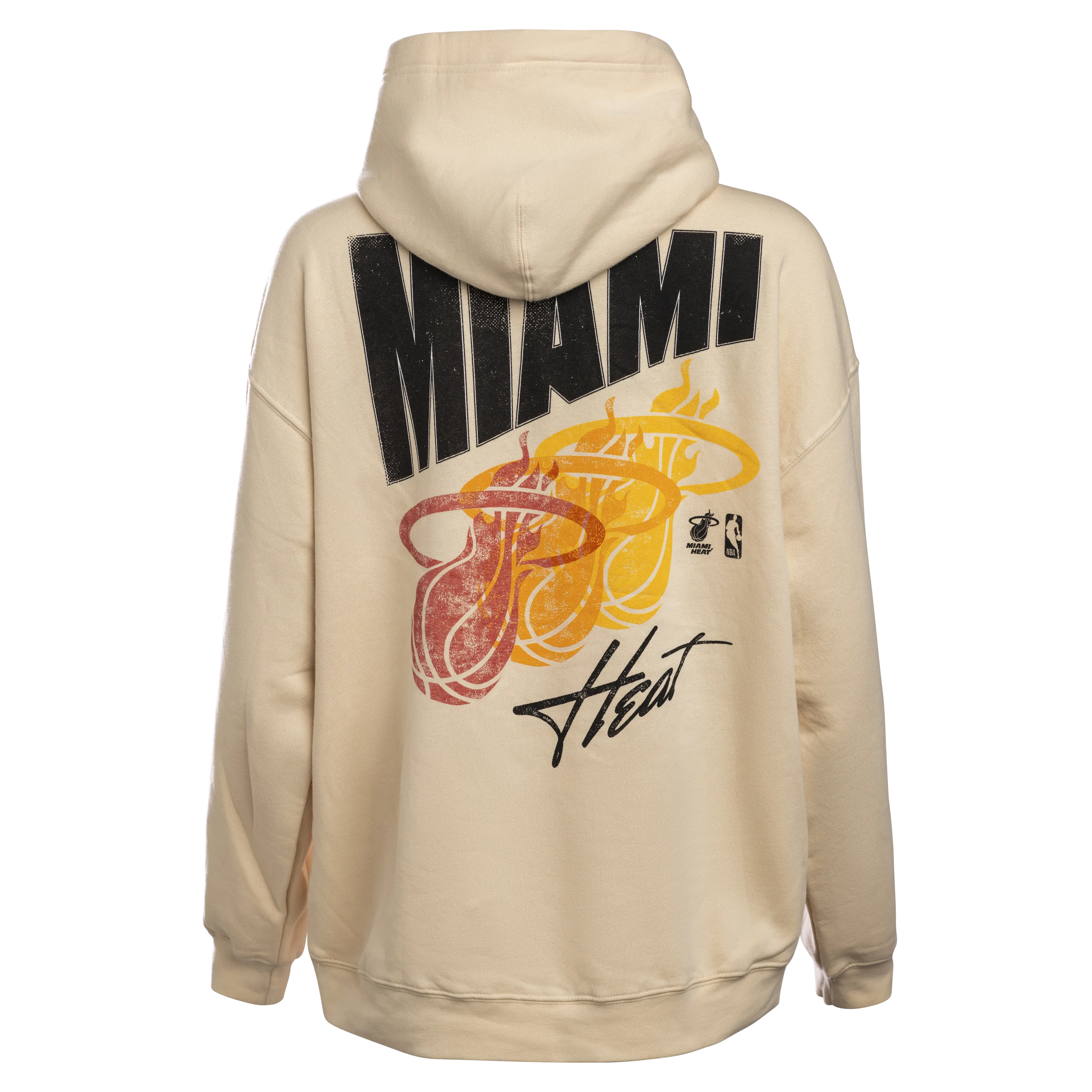 Court Culture HEAT Oversized Unisex Hoodie
