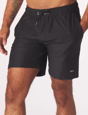 Court Short 7.5": Black
