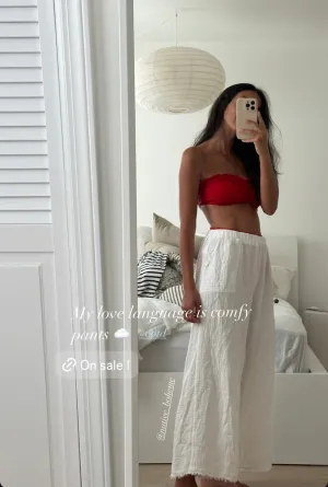 Cove Cotton Pants