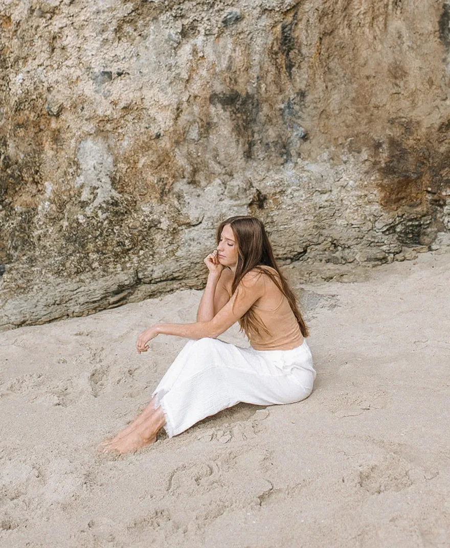 Cove Cotton Pants