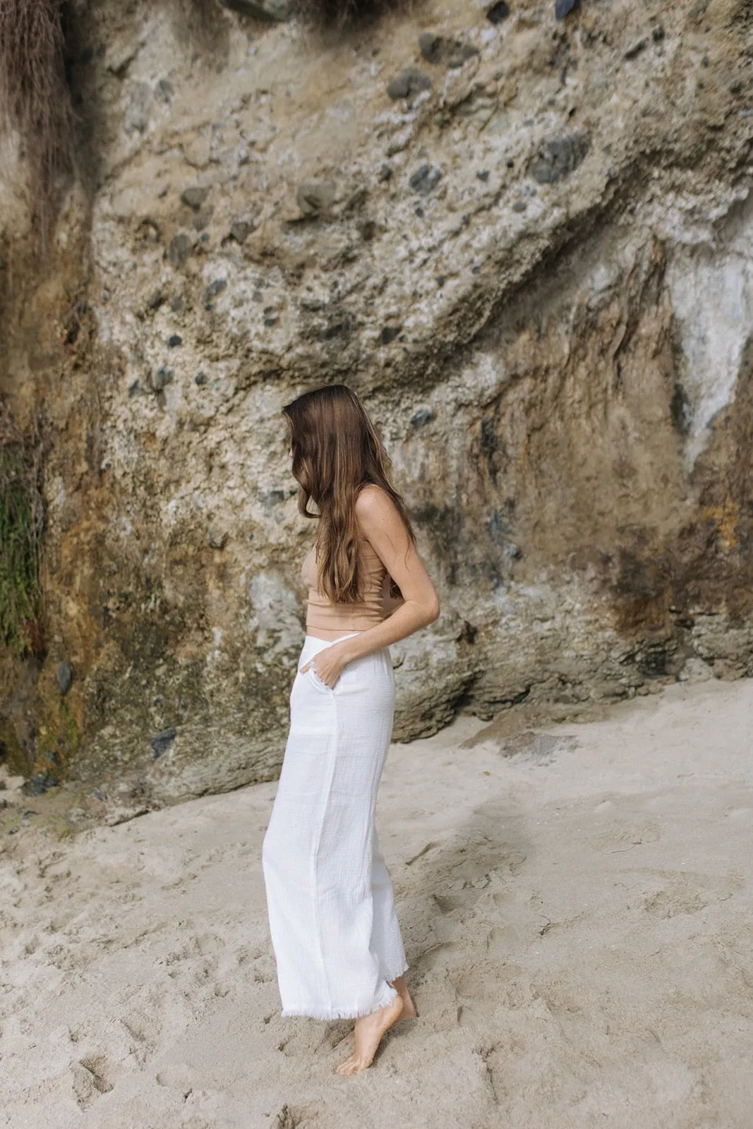 Cove Cotton Pants