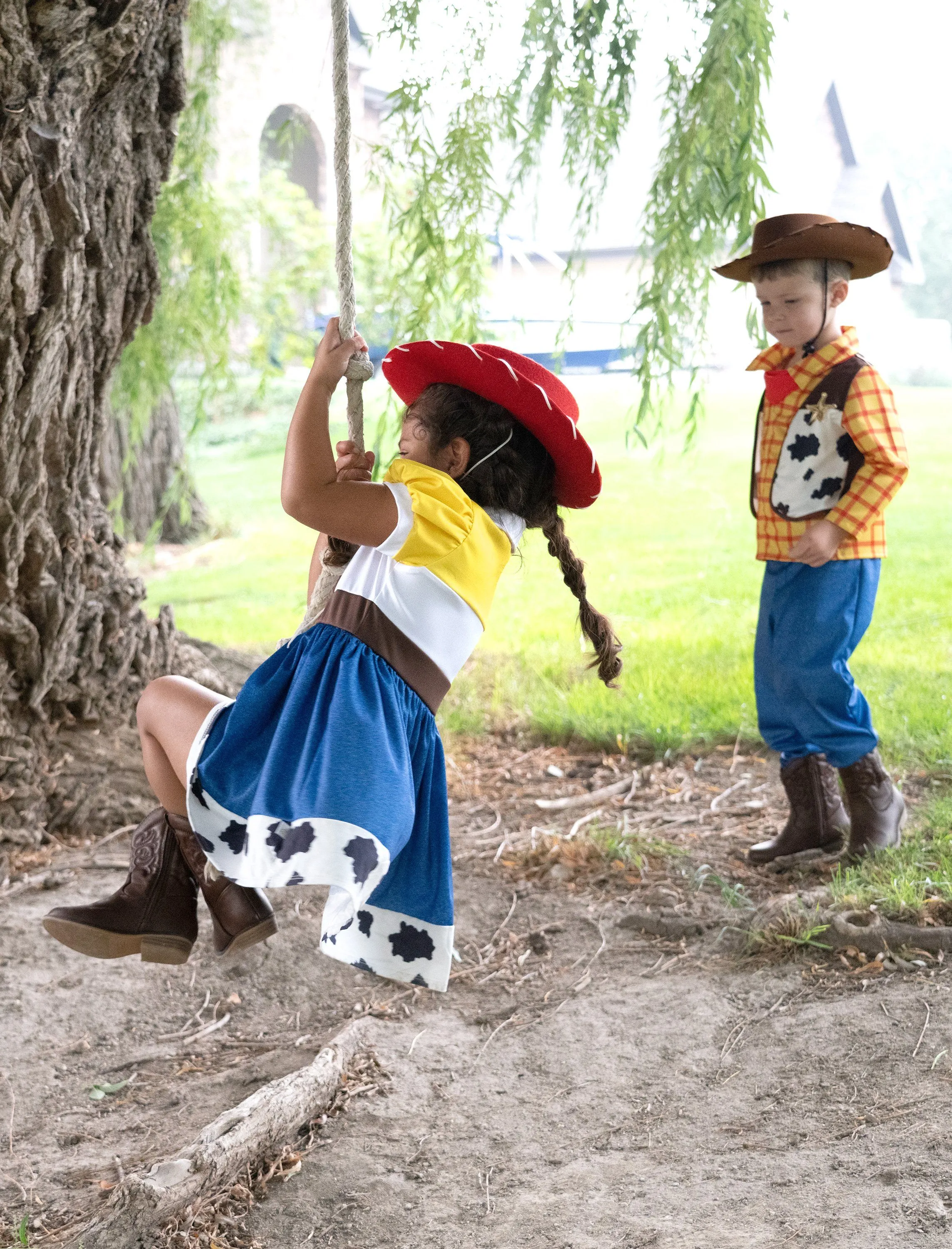 Cowboy Set