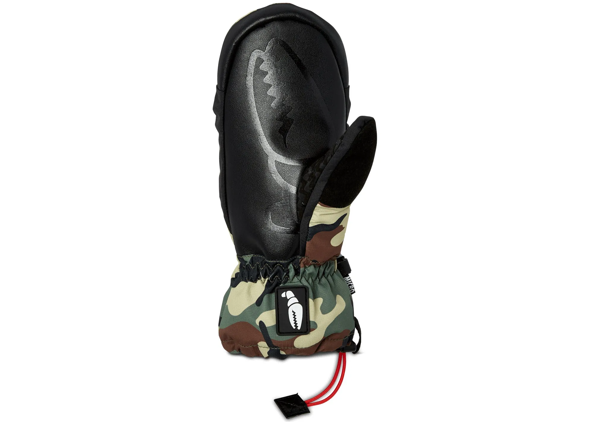 Crab Grab Micro Kids' Mittens Classic Camo