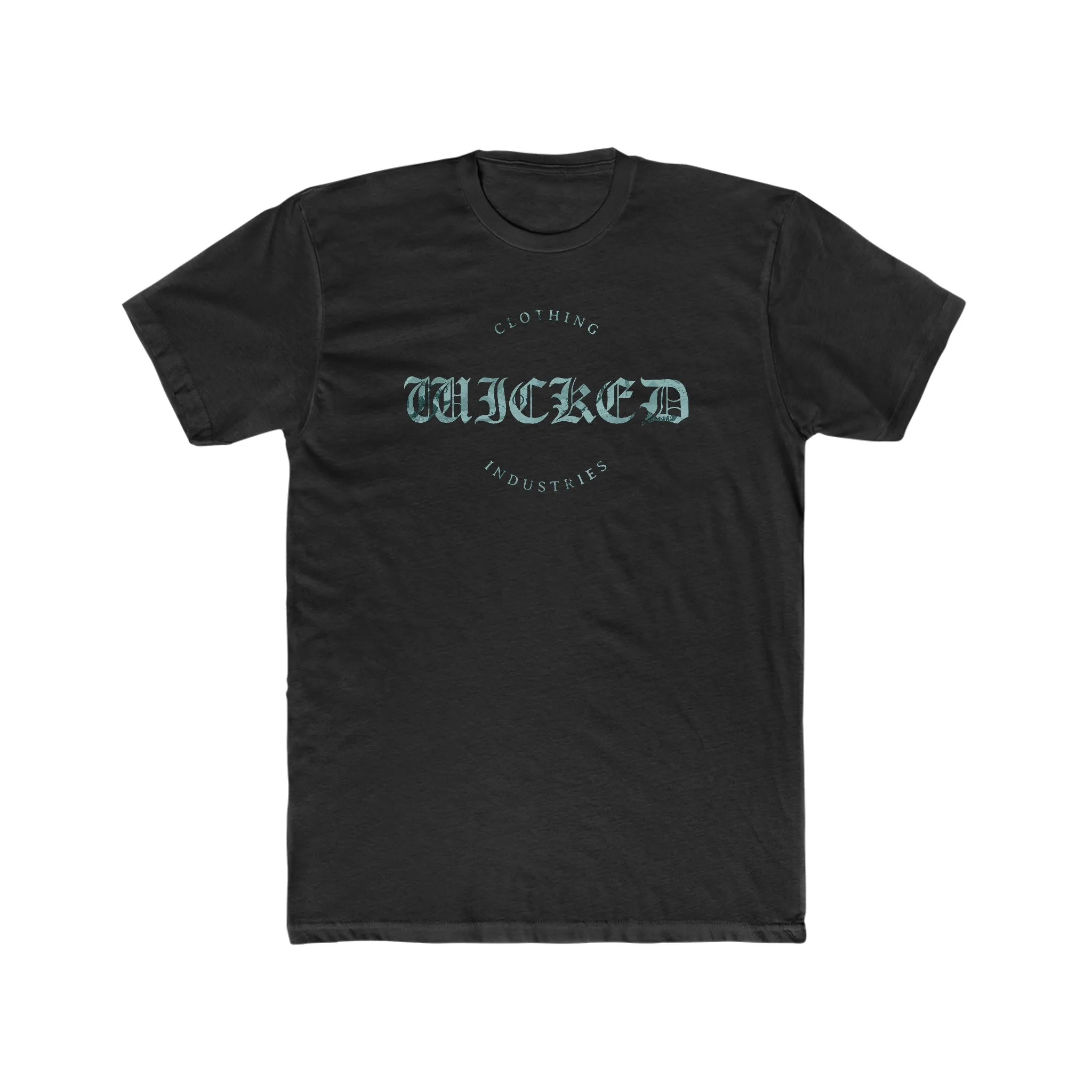 Crave WCI Teal T-Shirt