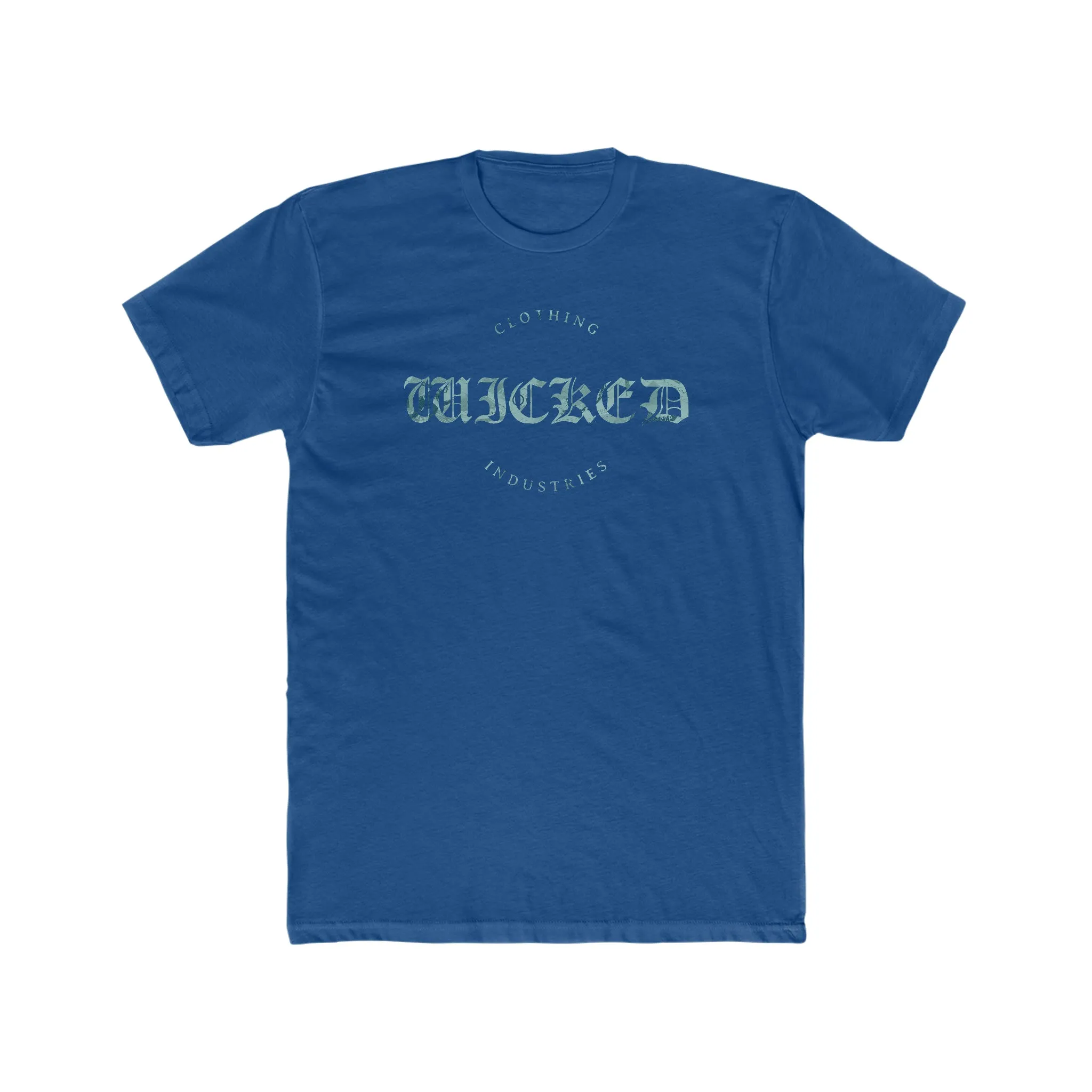 Crave WCI Teal T-Shirt