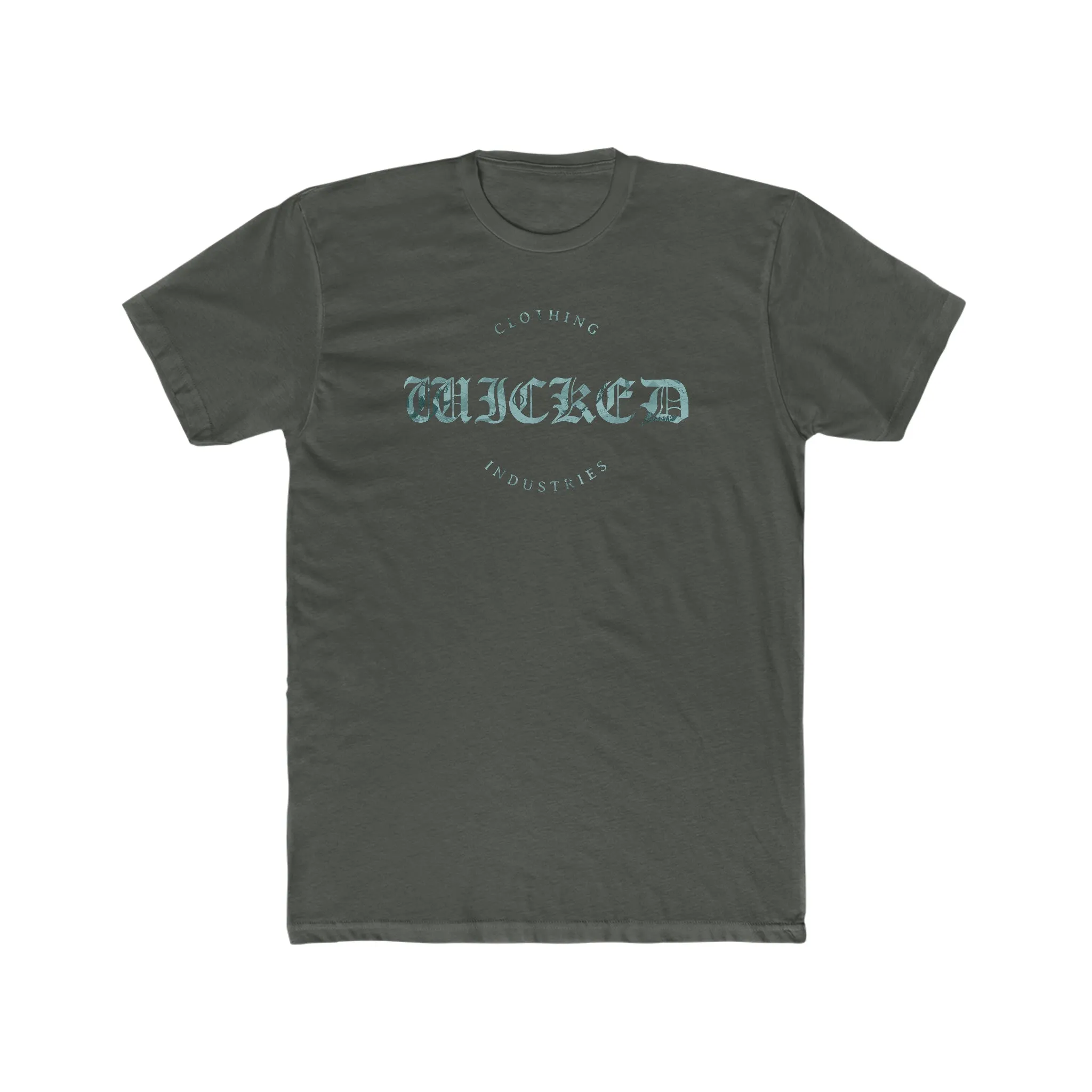 Crave WCI Teal T-Shirt