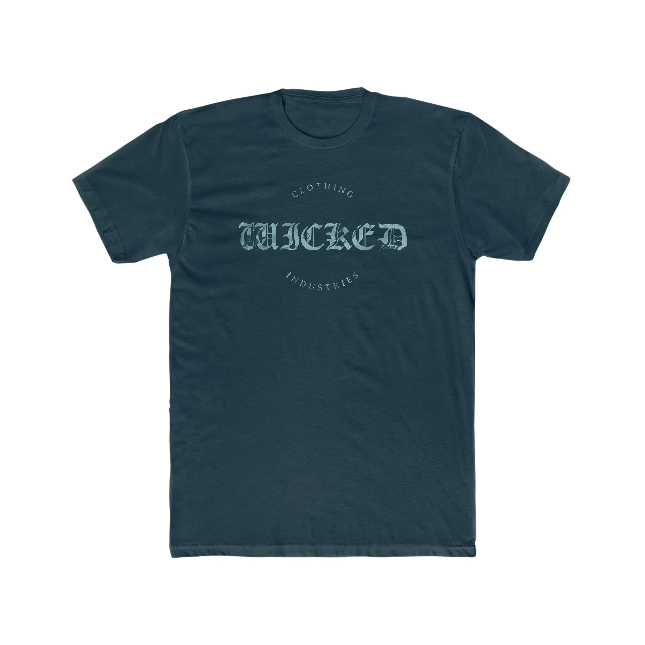 Crave WCI Teal T-Shirt