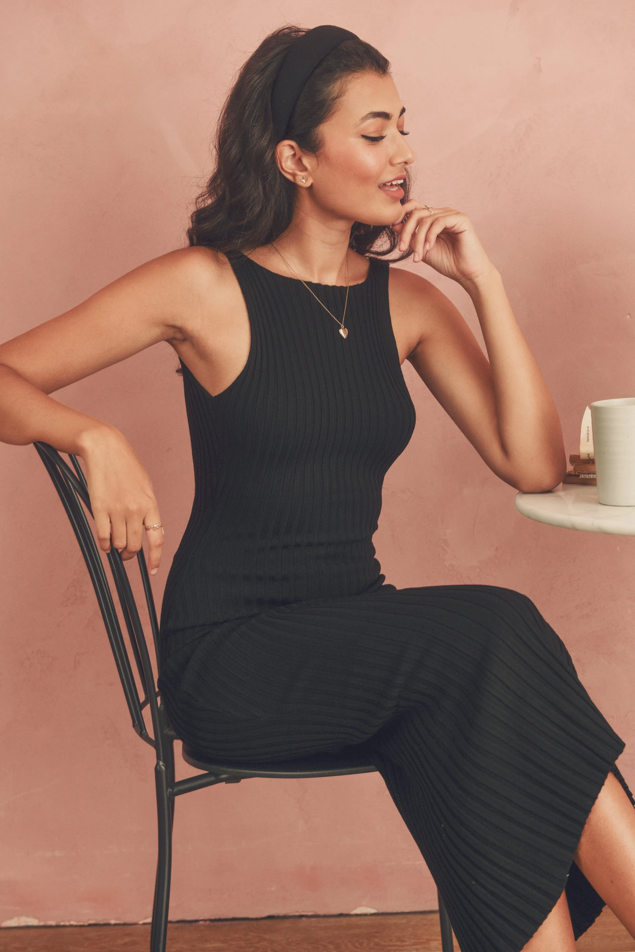 Crescent Moon Dress