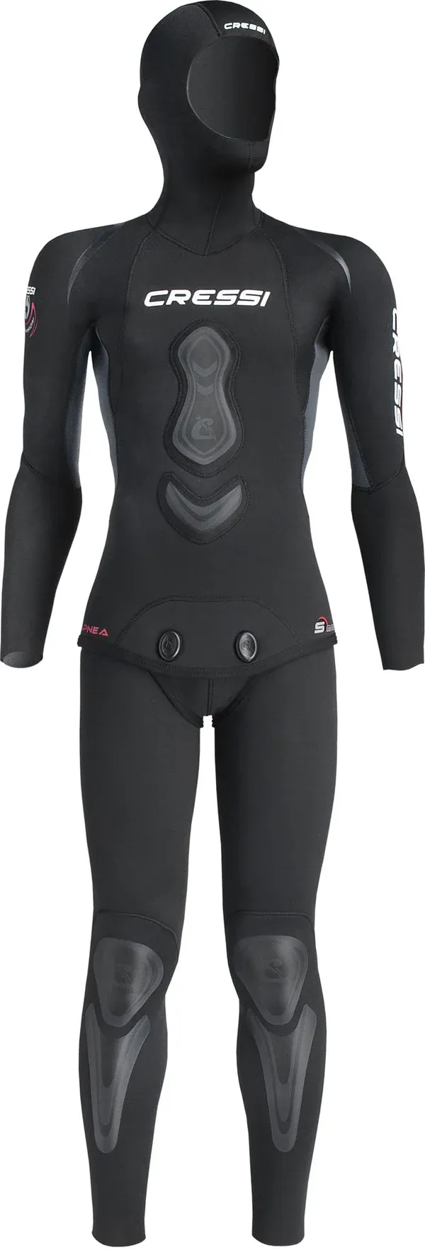Cressi Apnea Open Cell Wetsuit 5mm
