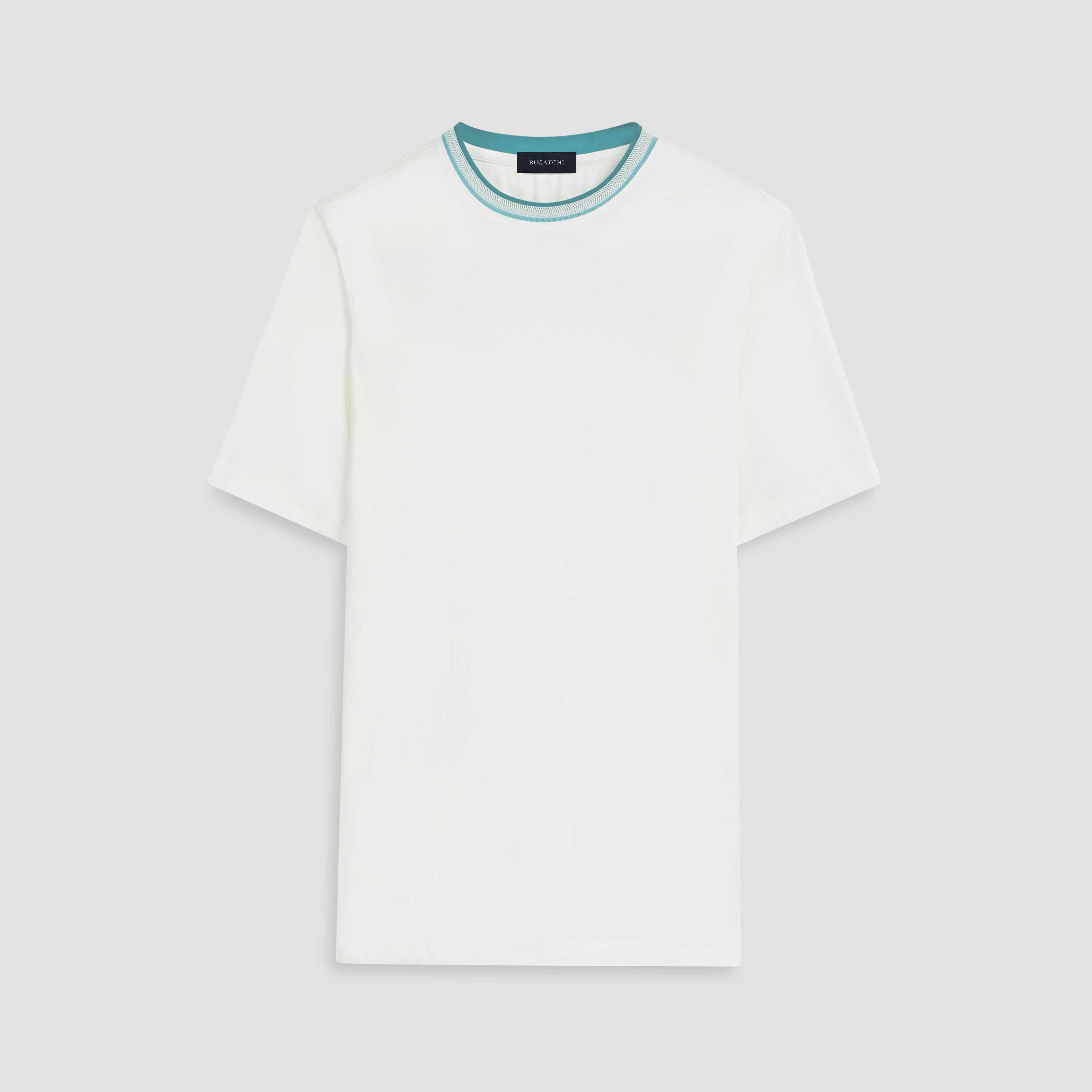 Crew Neck Pima T-Shirt