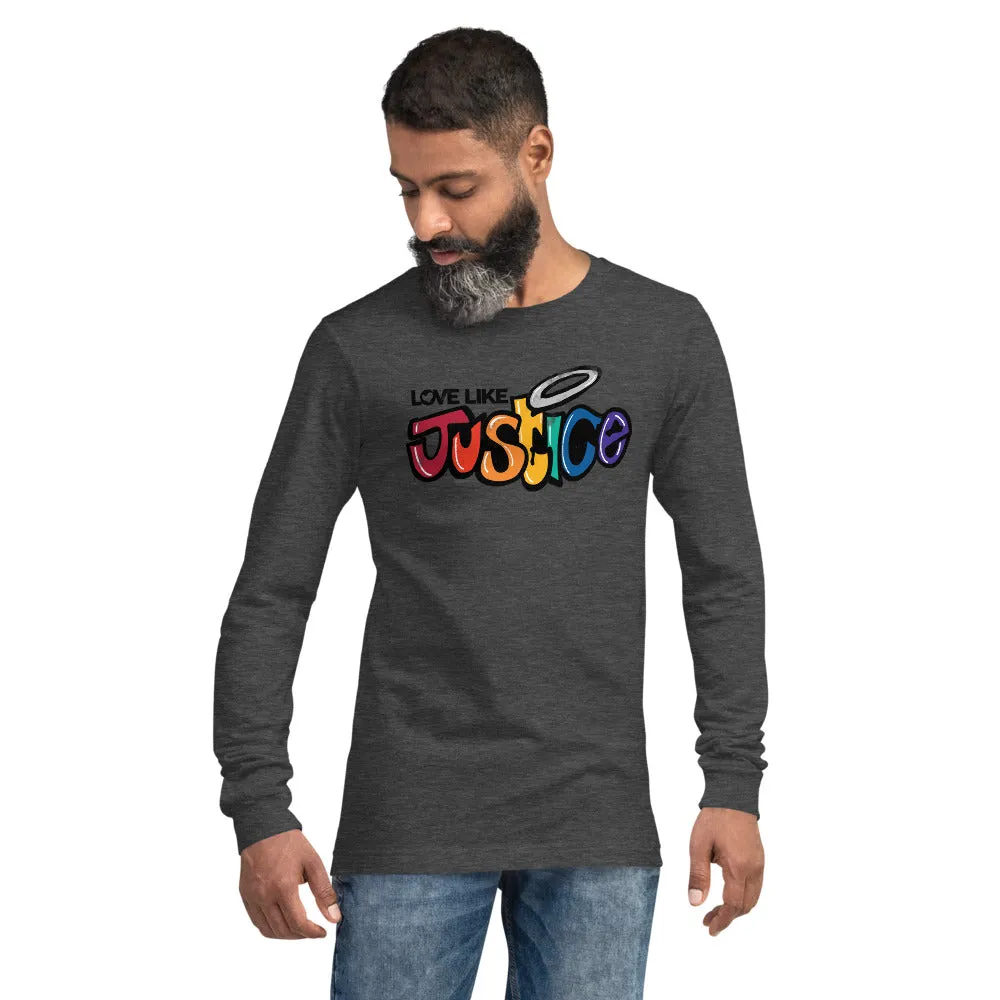 Crooked Halo Long Sleeve Tee