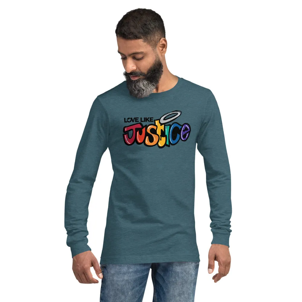 Crooked Halo Long Sleeve Tee