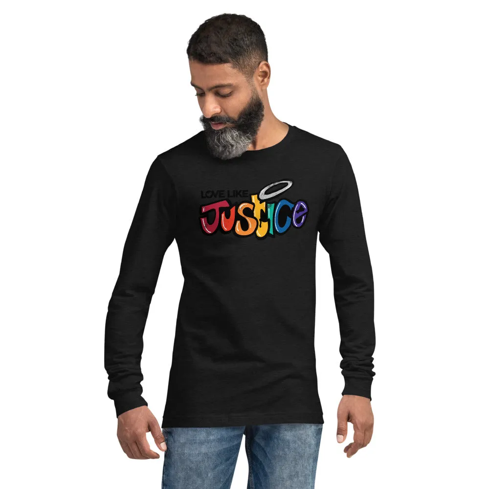Crooked Halo Long Sleeve Tee