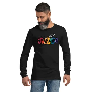 Crooked Halo Long Sleeve Tee