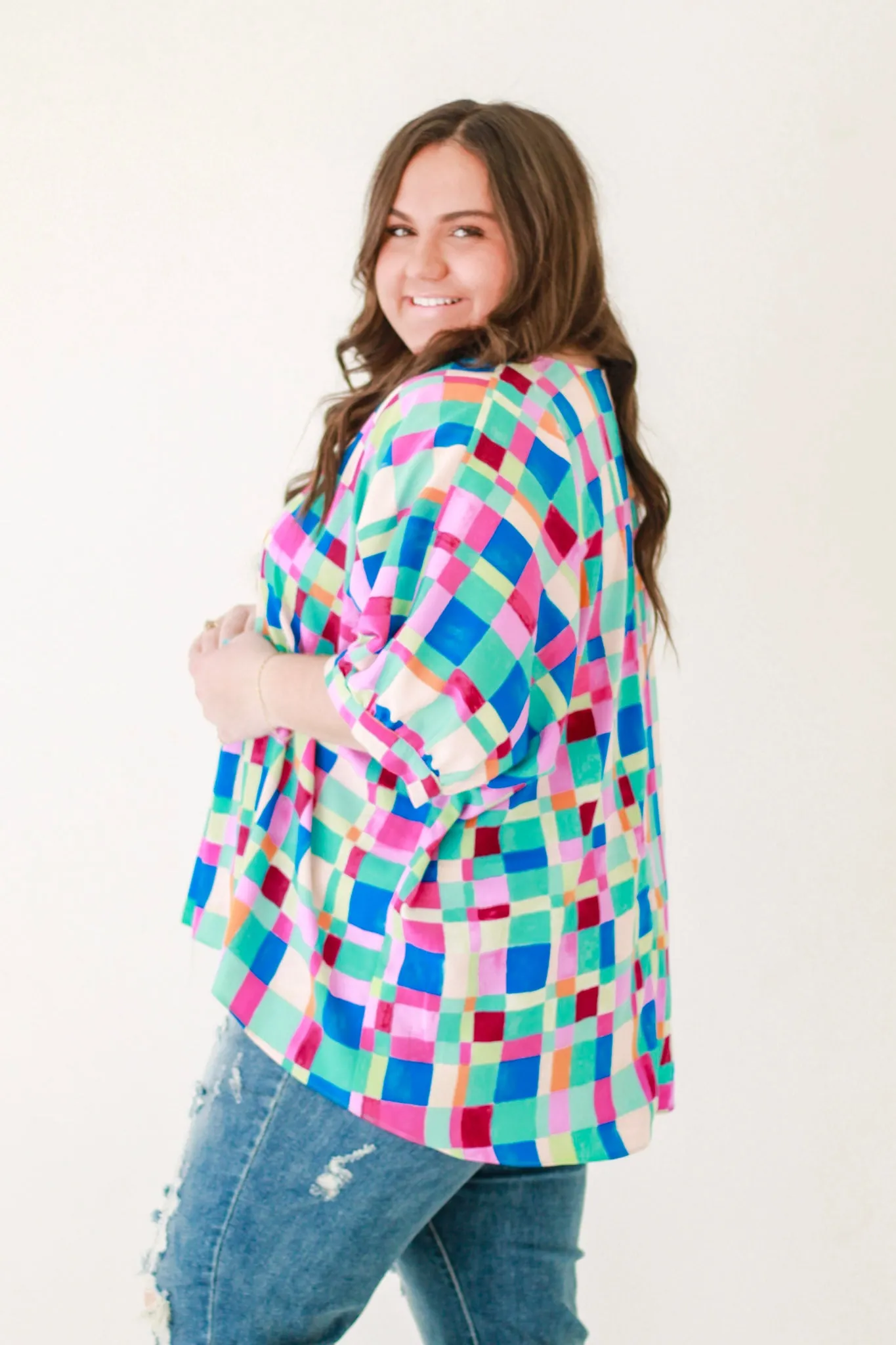 Cruise Days Blouse