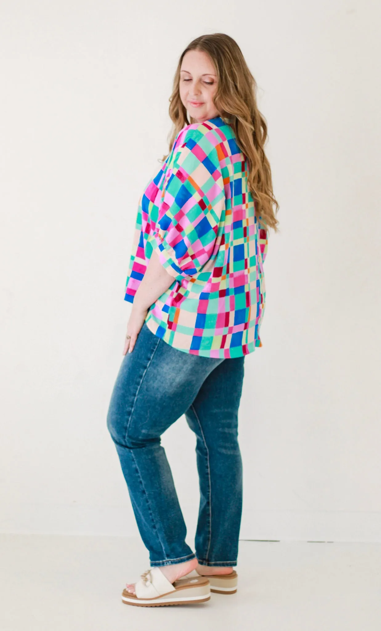 Cruise Days Blouse