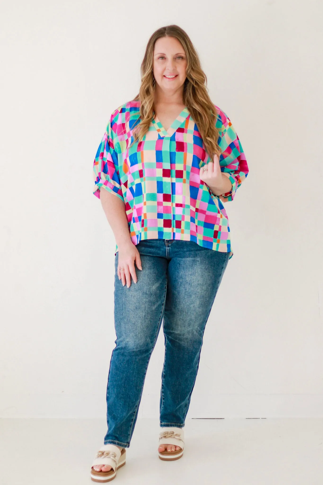 Cruise Days Blouse